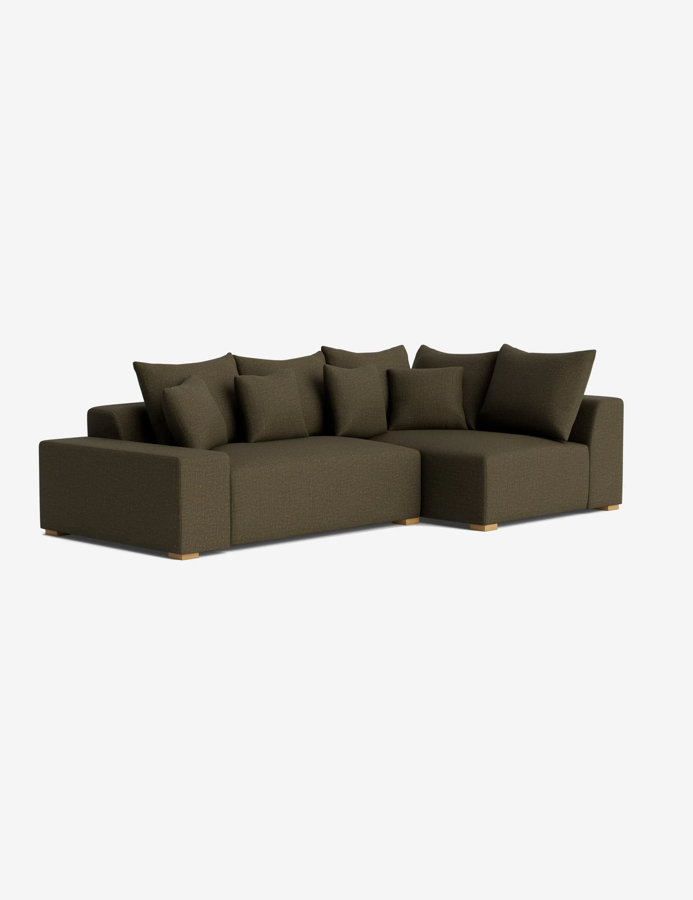 Clayton Sectional Sofa