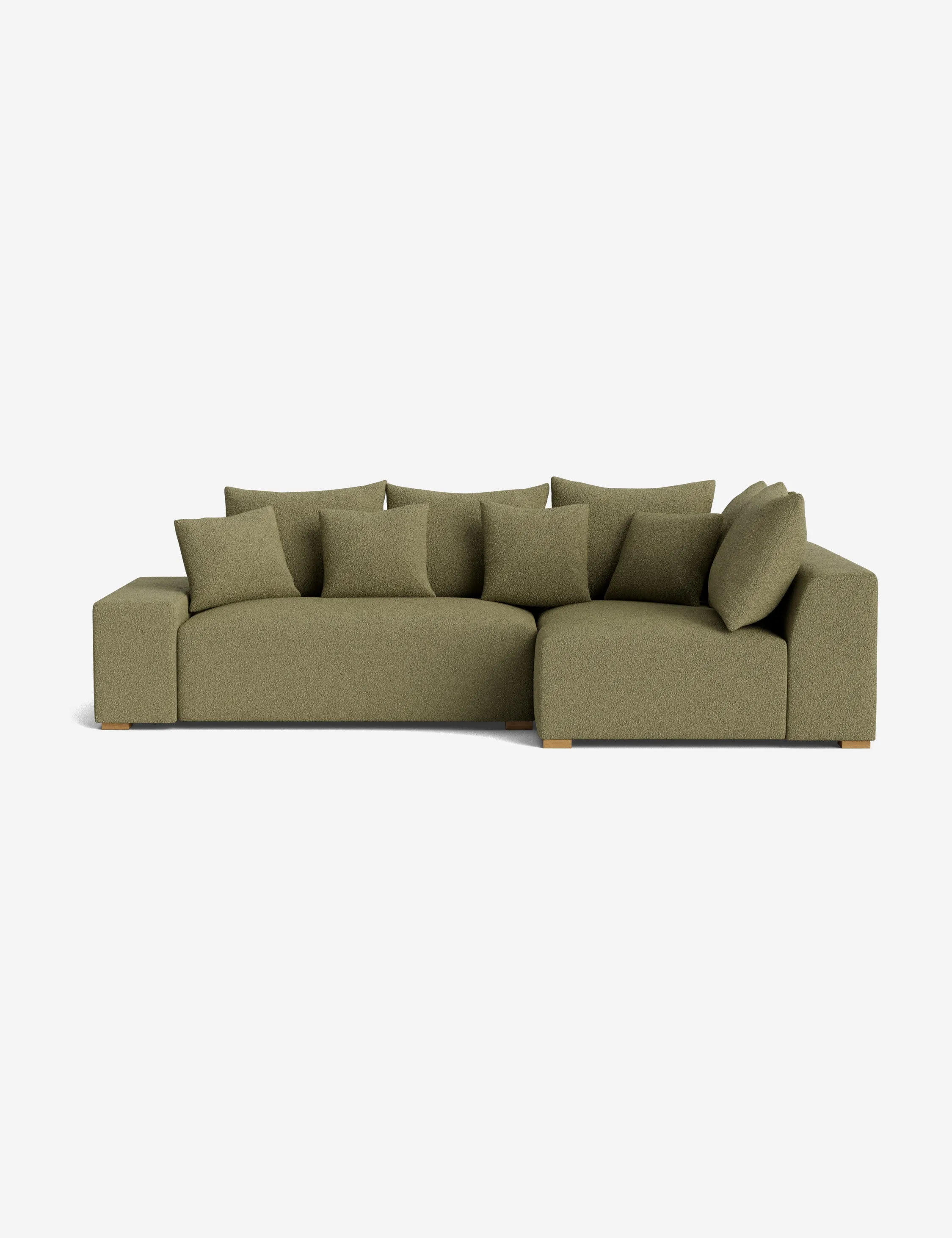 Clayton Sectional Sofa