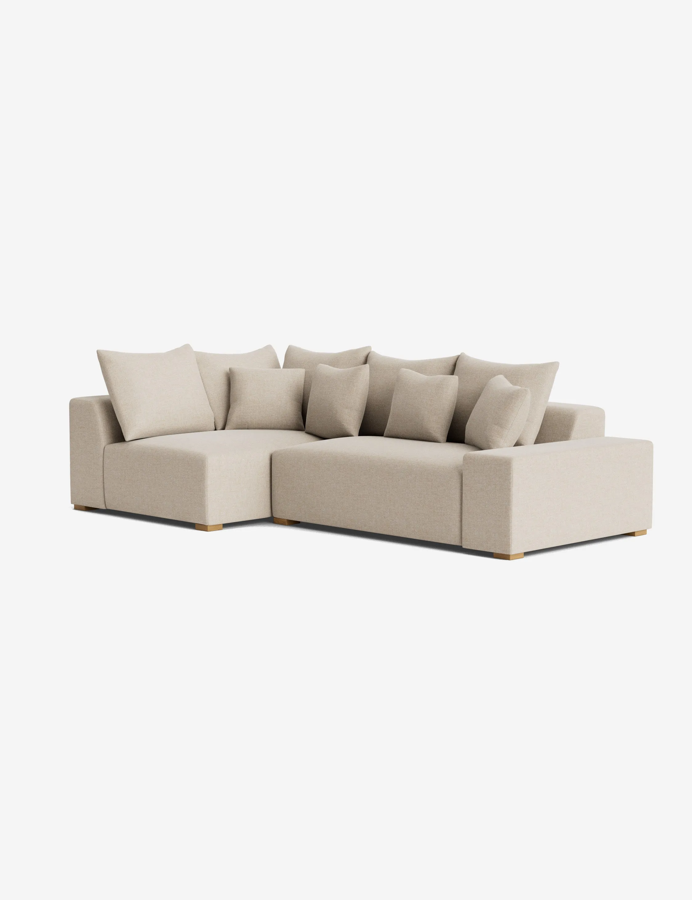 Clayton Sectional Sofa