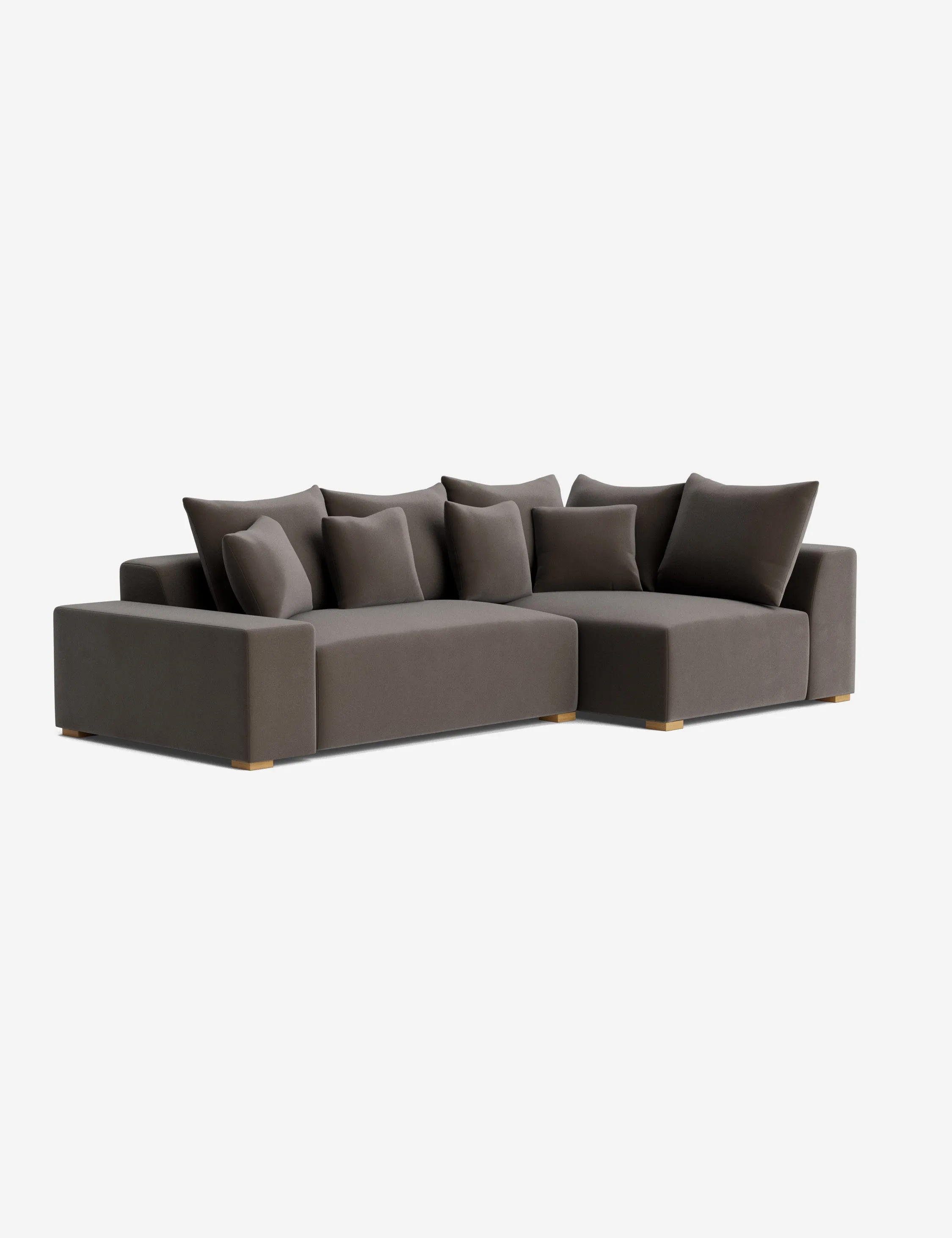 Clayton Sectional Sofa