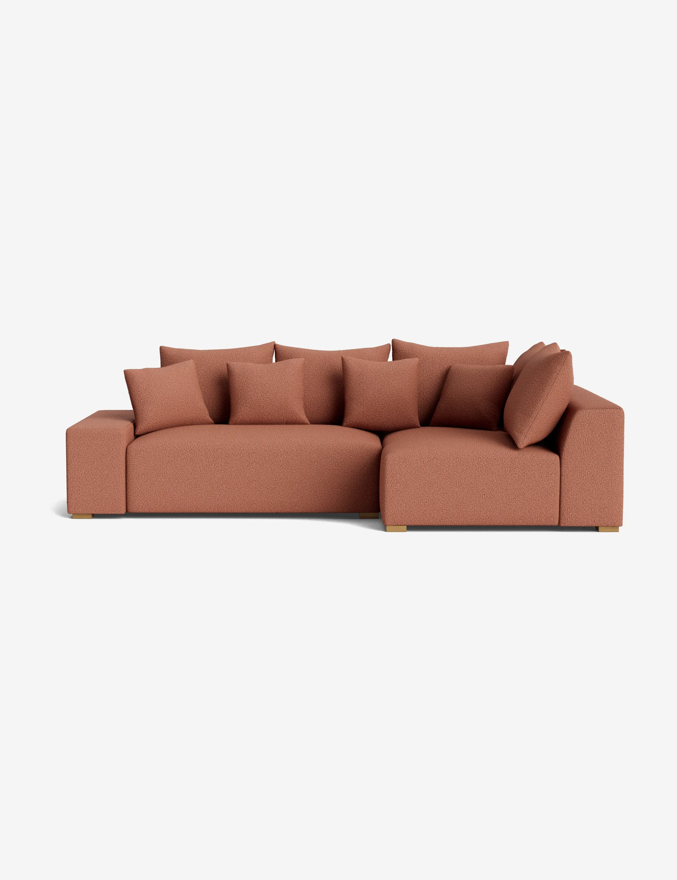 Clayton Sectional Sofa