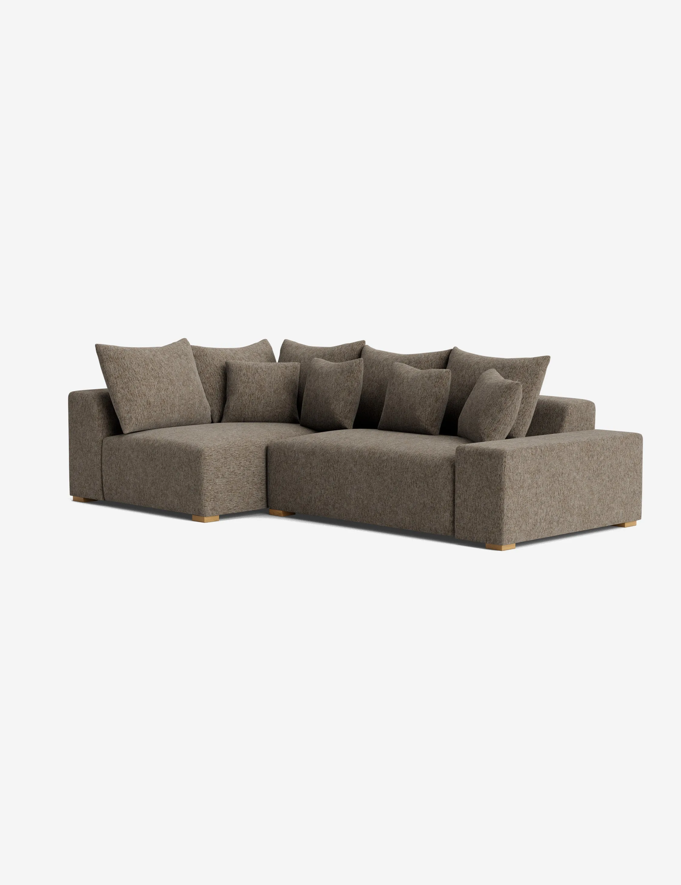 Clayton Sectional Sofa