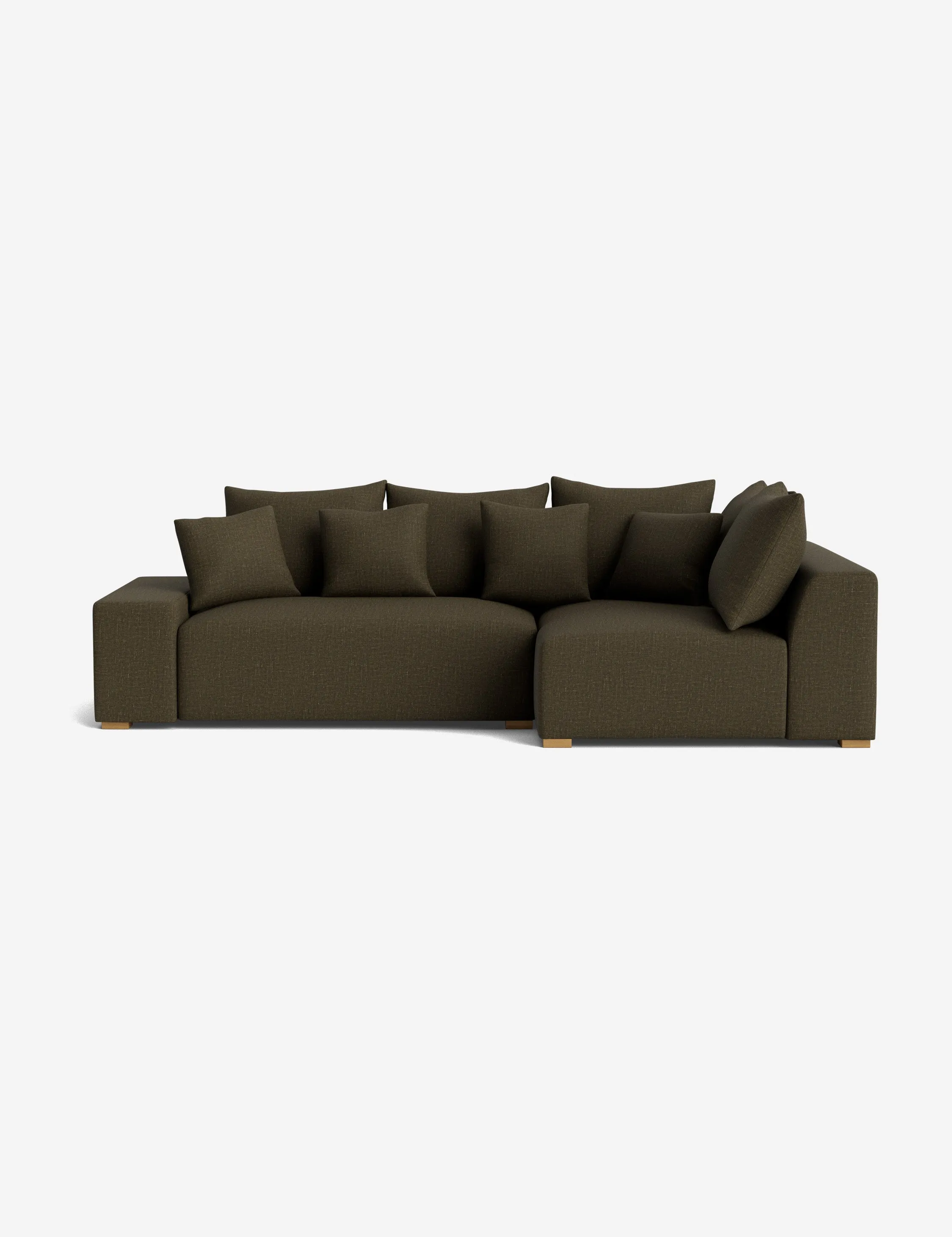 Clayton Sectional Sofa