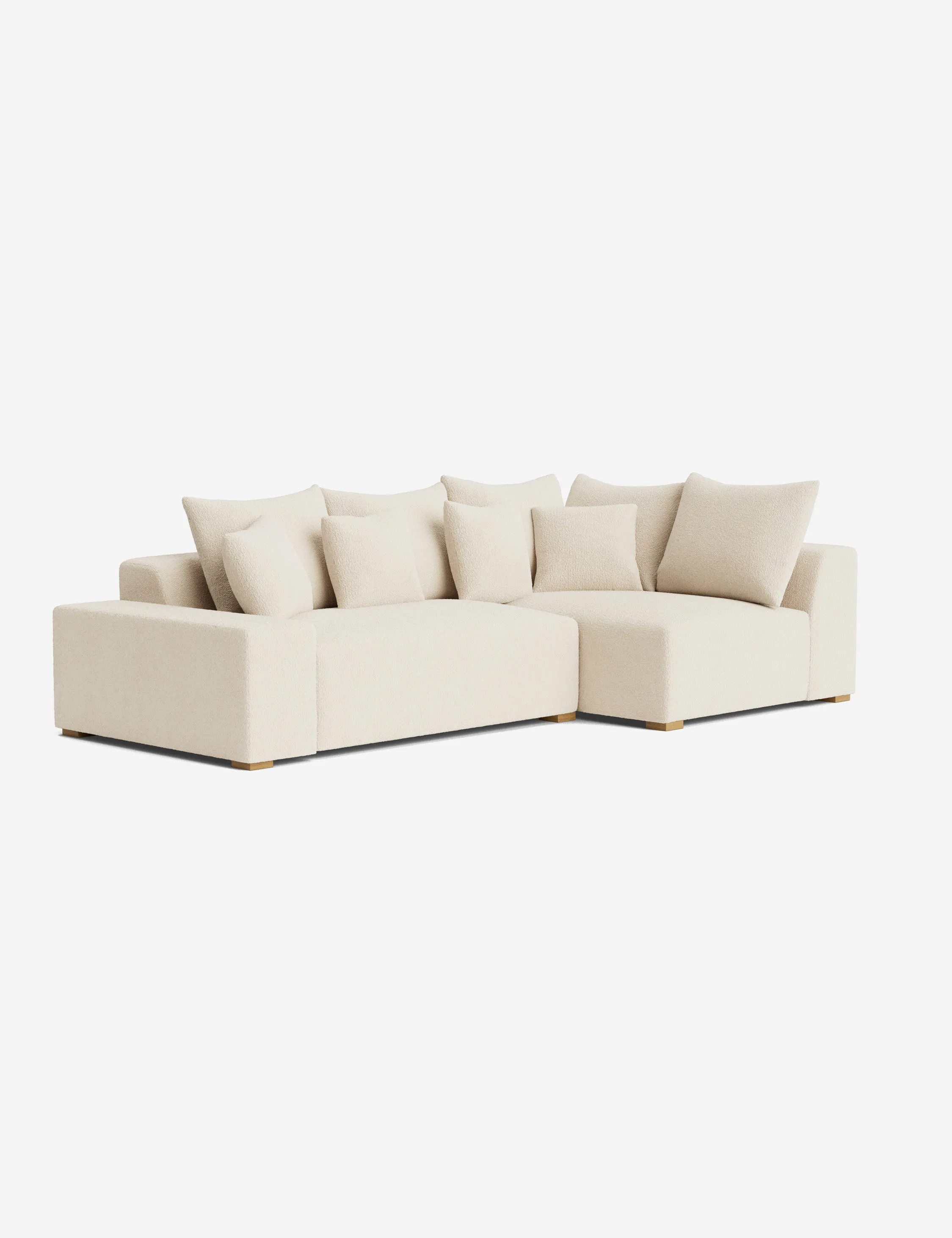 Clayton Sectional Sofa