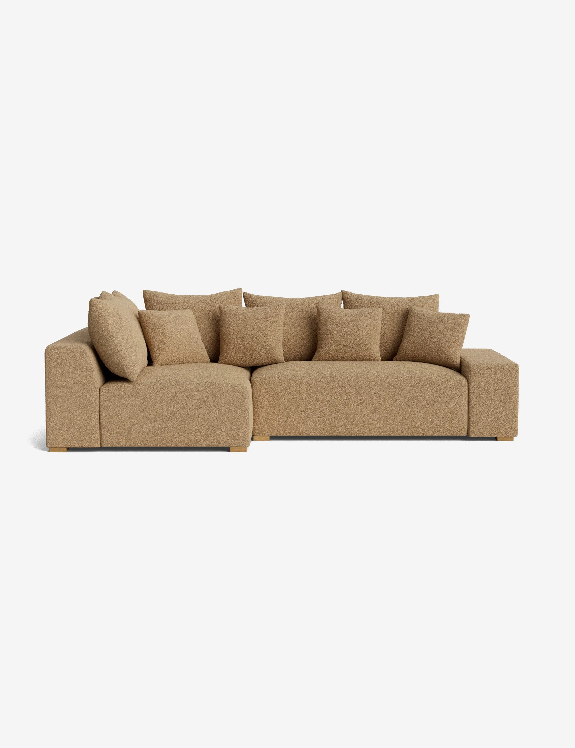 Clayton Sectional Sofa