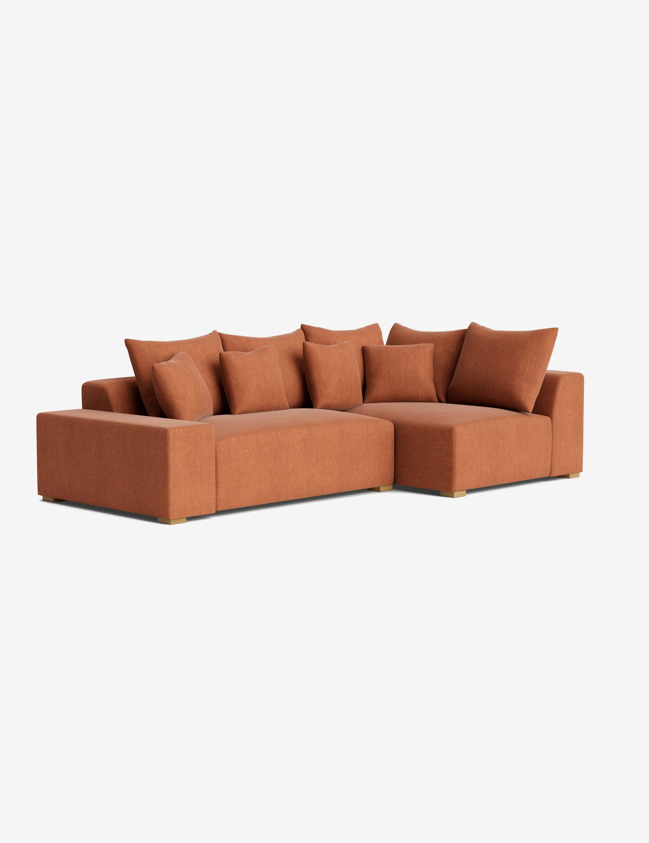 Clayton Sectional Sofa