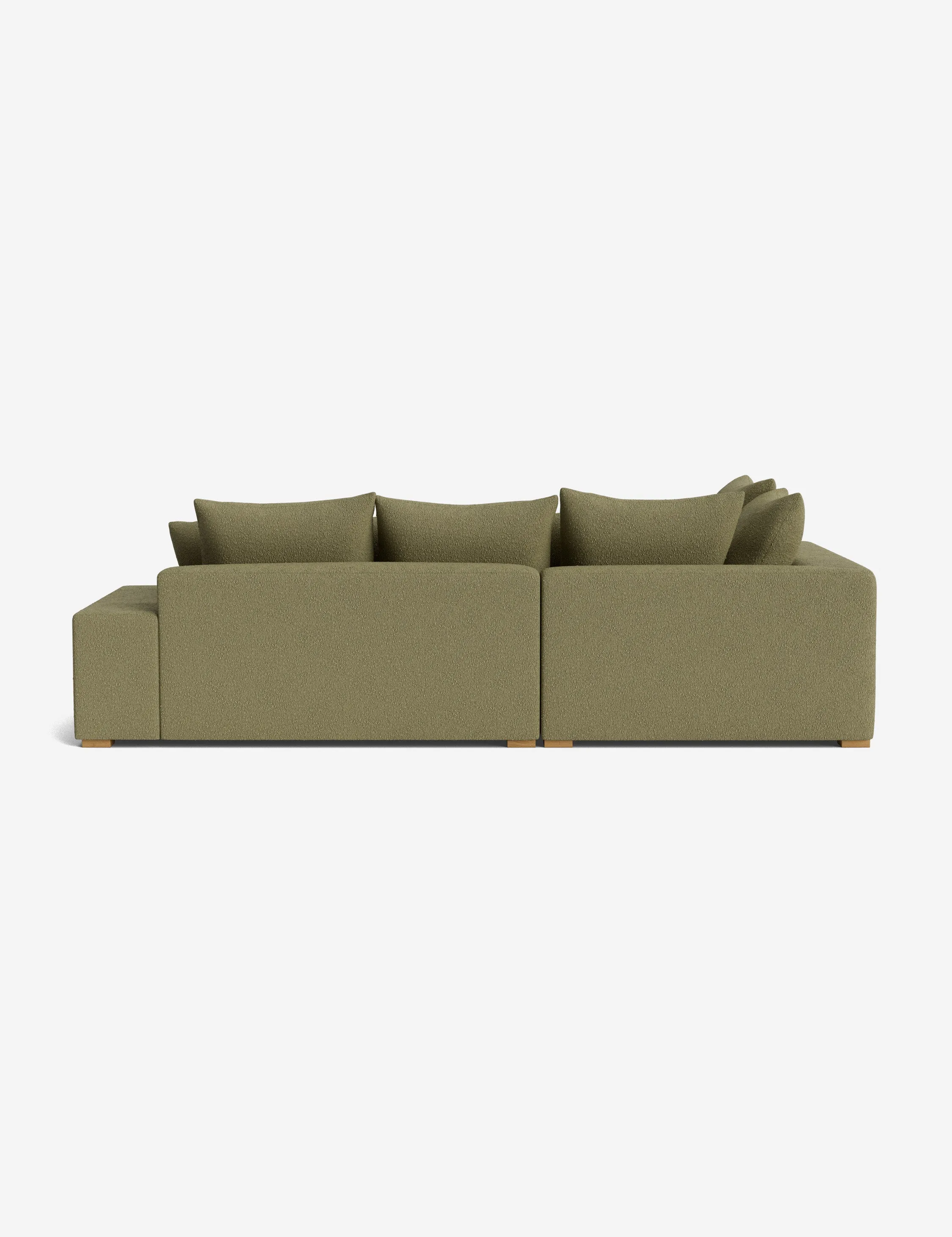 Clayton Sectional Sofa