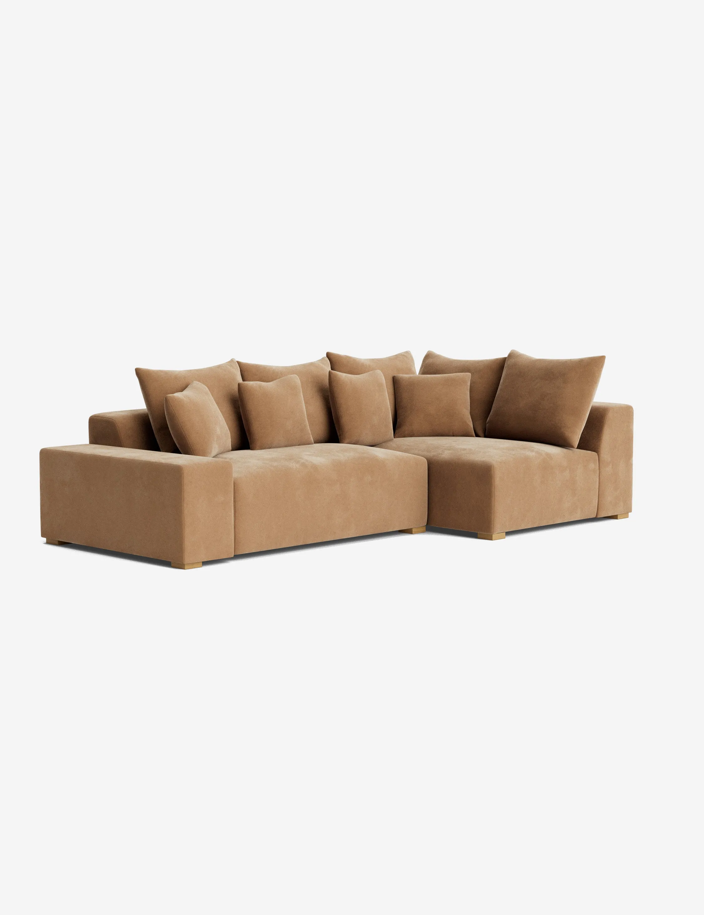 Clayton Sectional Sofa