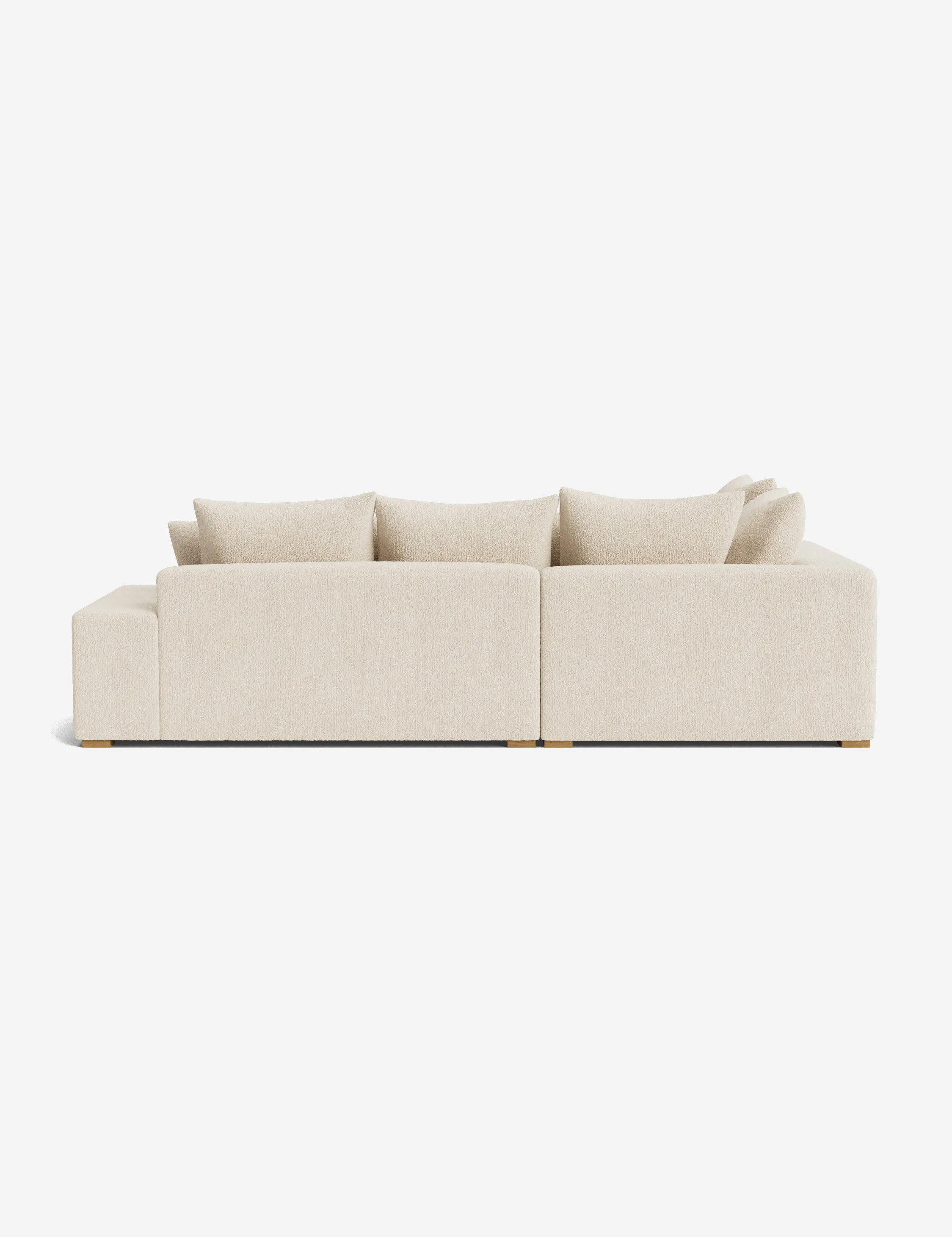 Clayton Sectional Sofa