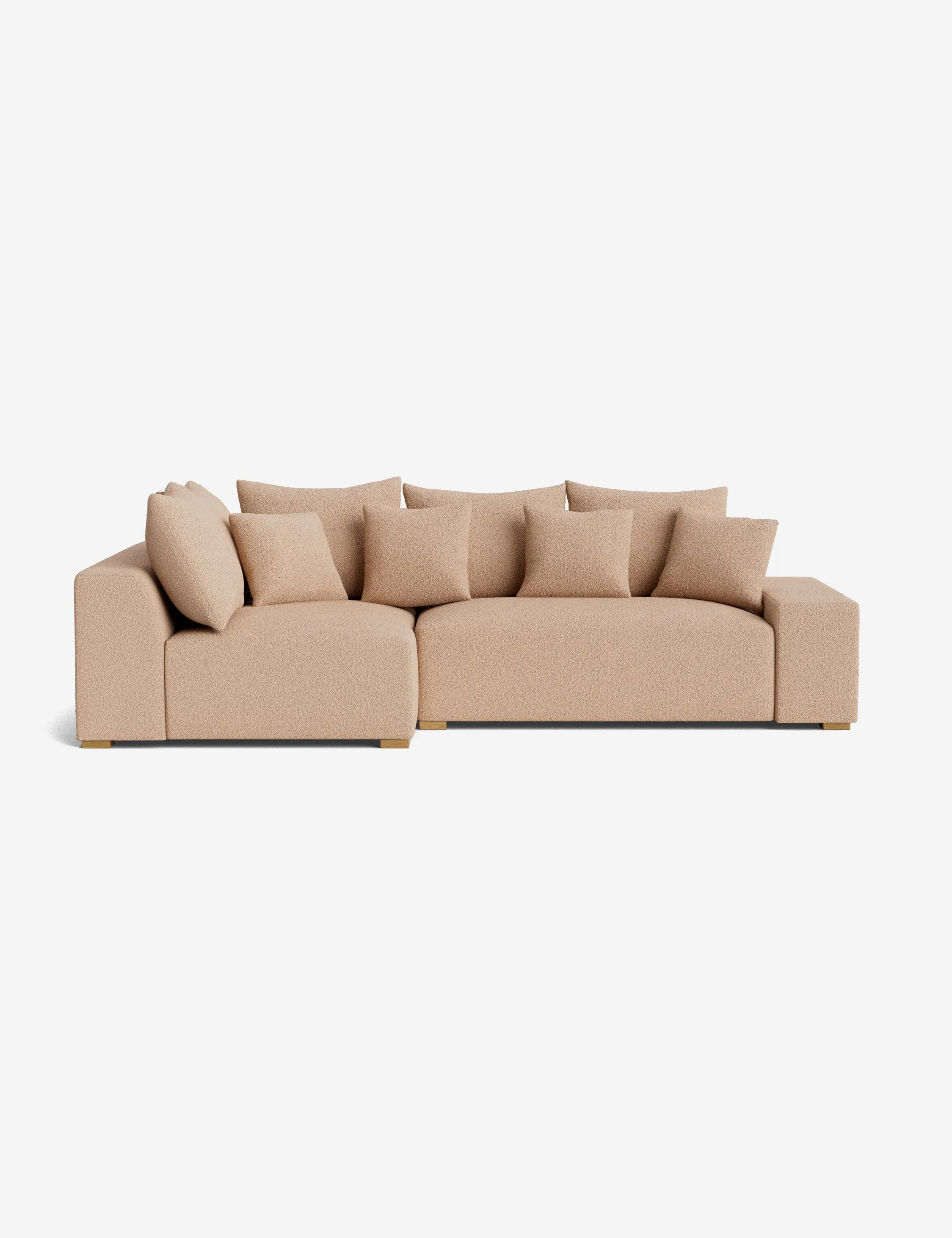 Clayton Sectional Sofa