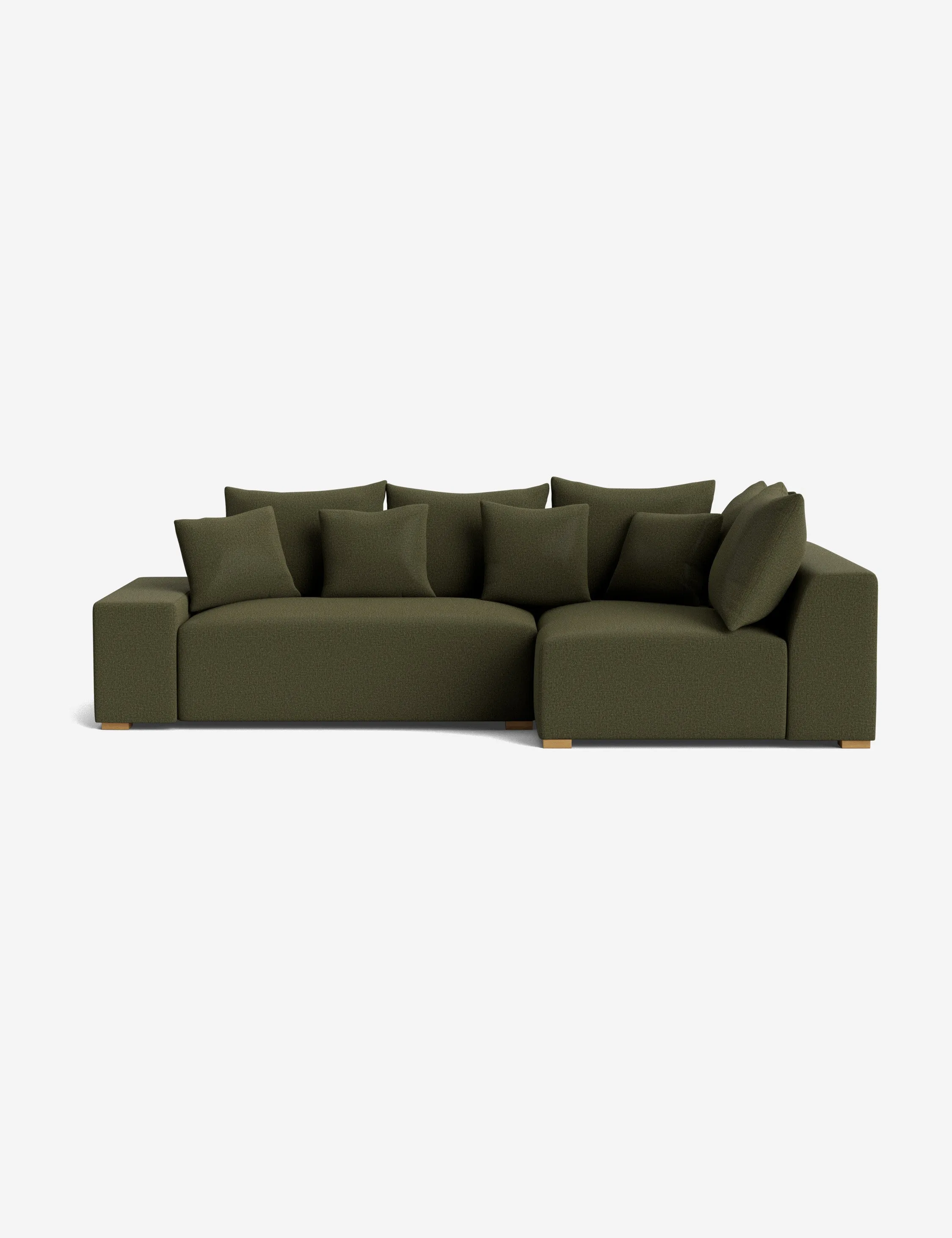 Clayton Sectional Sofa