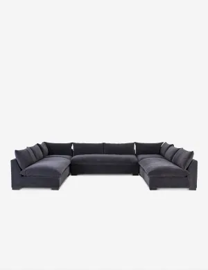 Decima 5-Piece Sectional Sofa