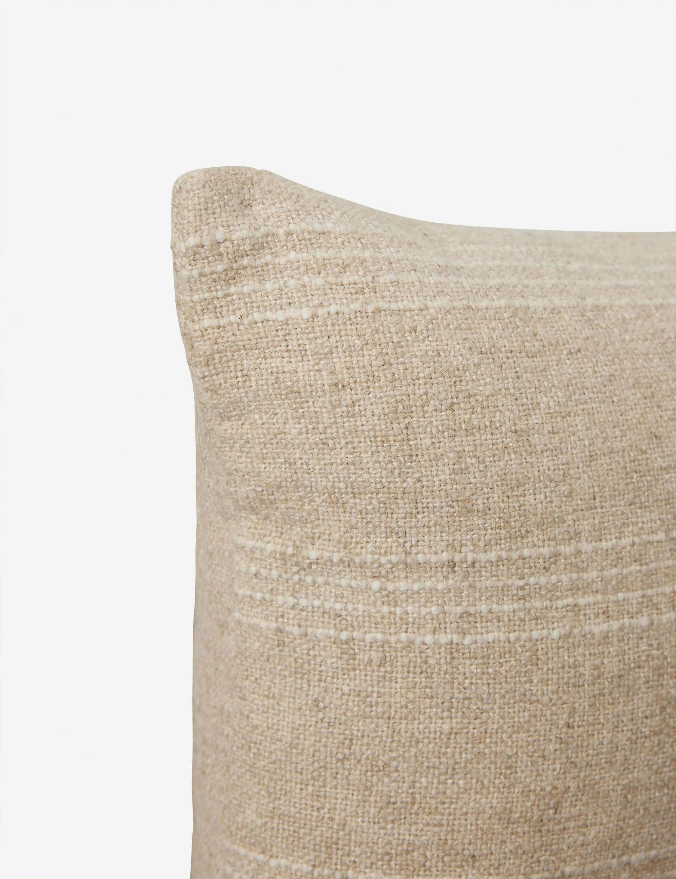 Finch Linen Pillow
