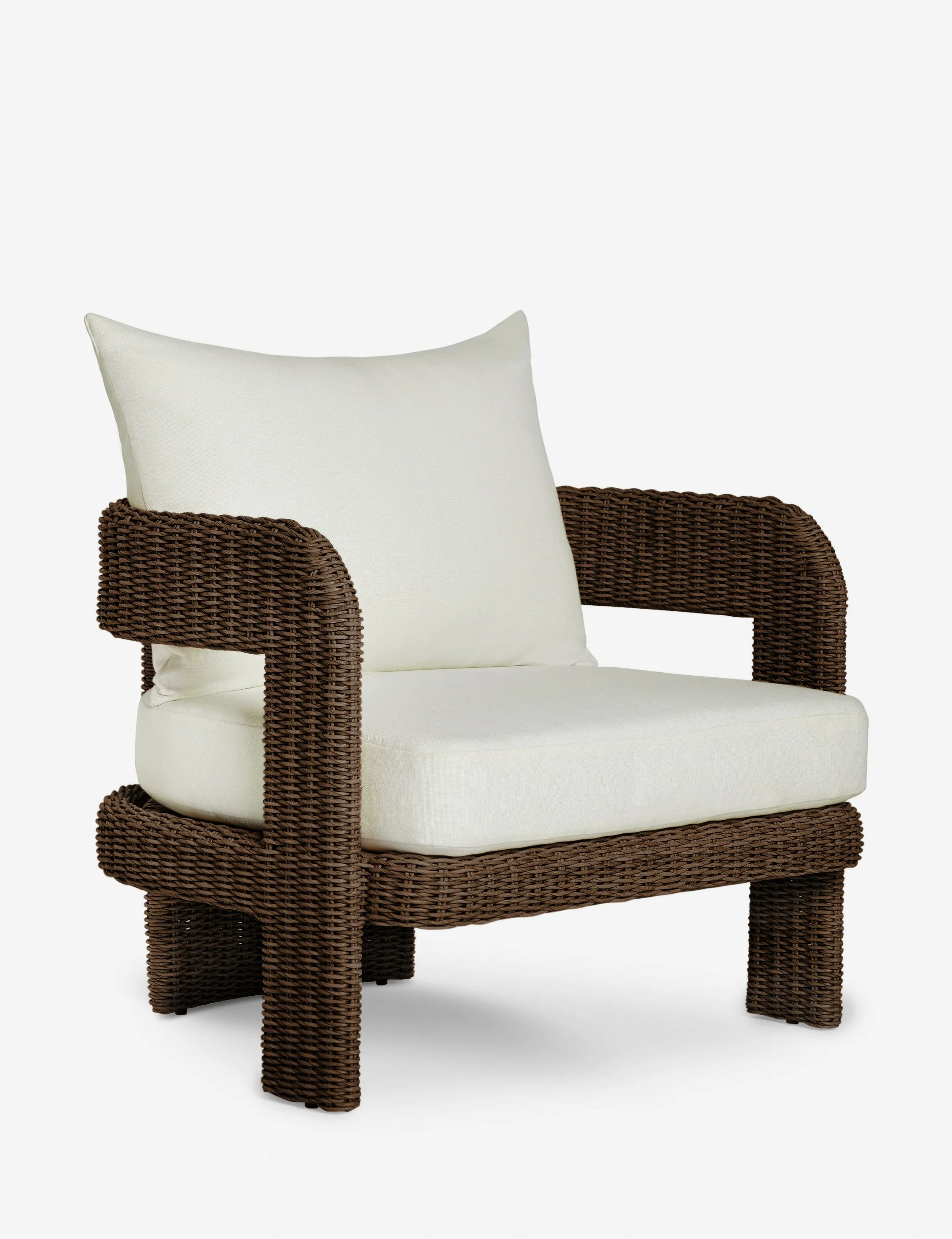 Hadler Outdoor Accent Chair