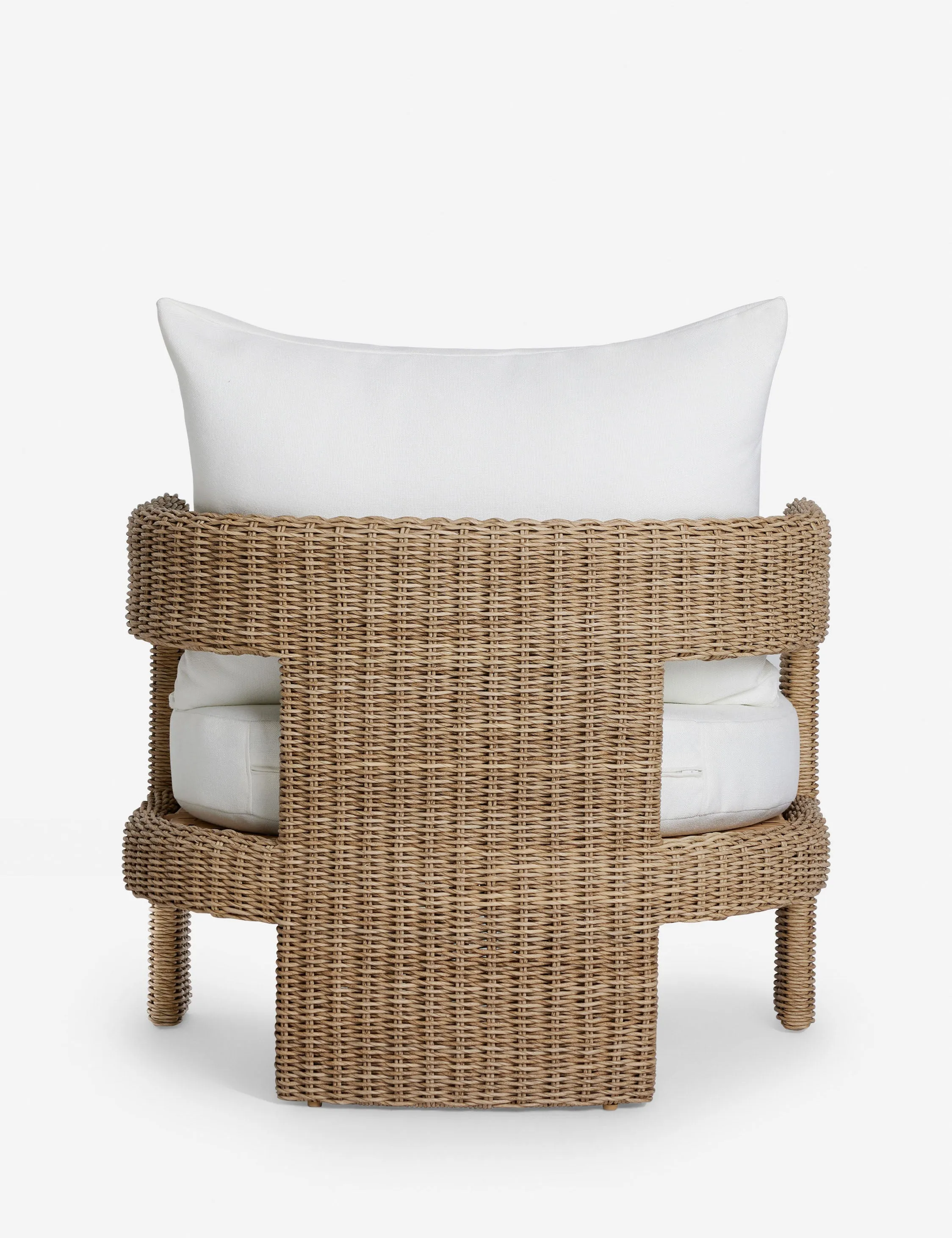 Hadler Outdoor Accent Chair