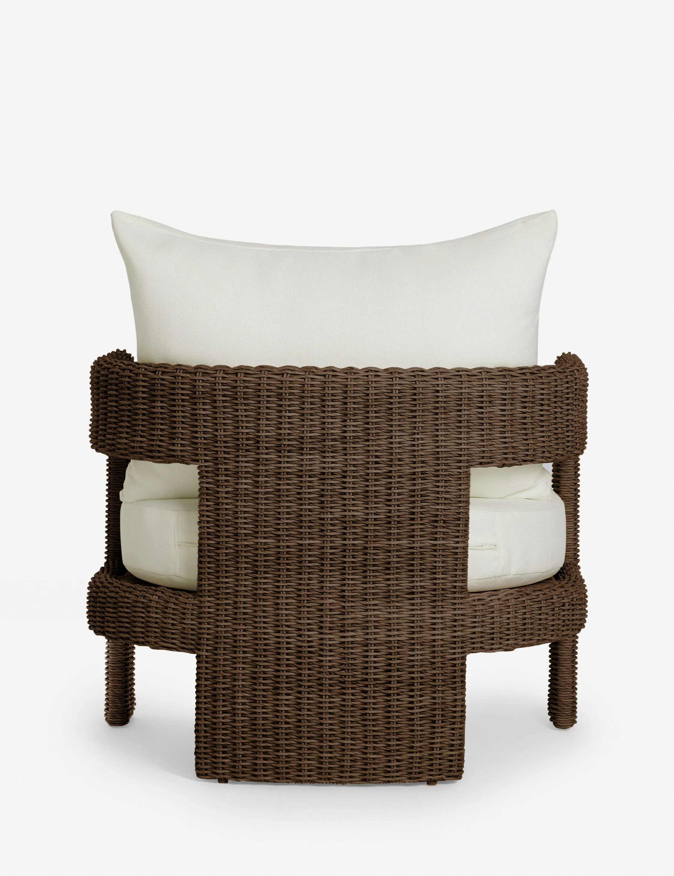 Hadler Outdoor Accent Chair