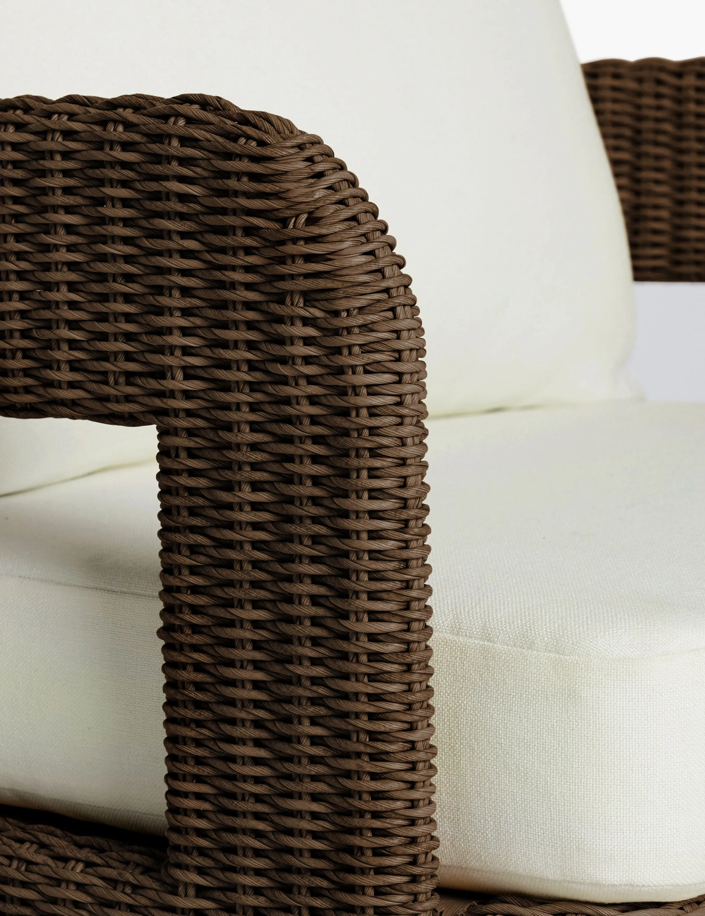 Hadler Outdoor Accent Chair