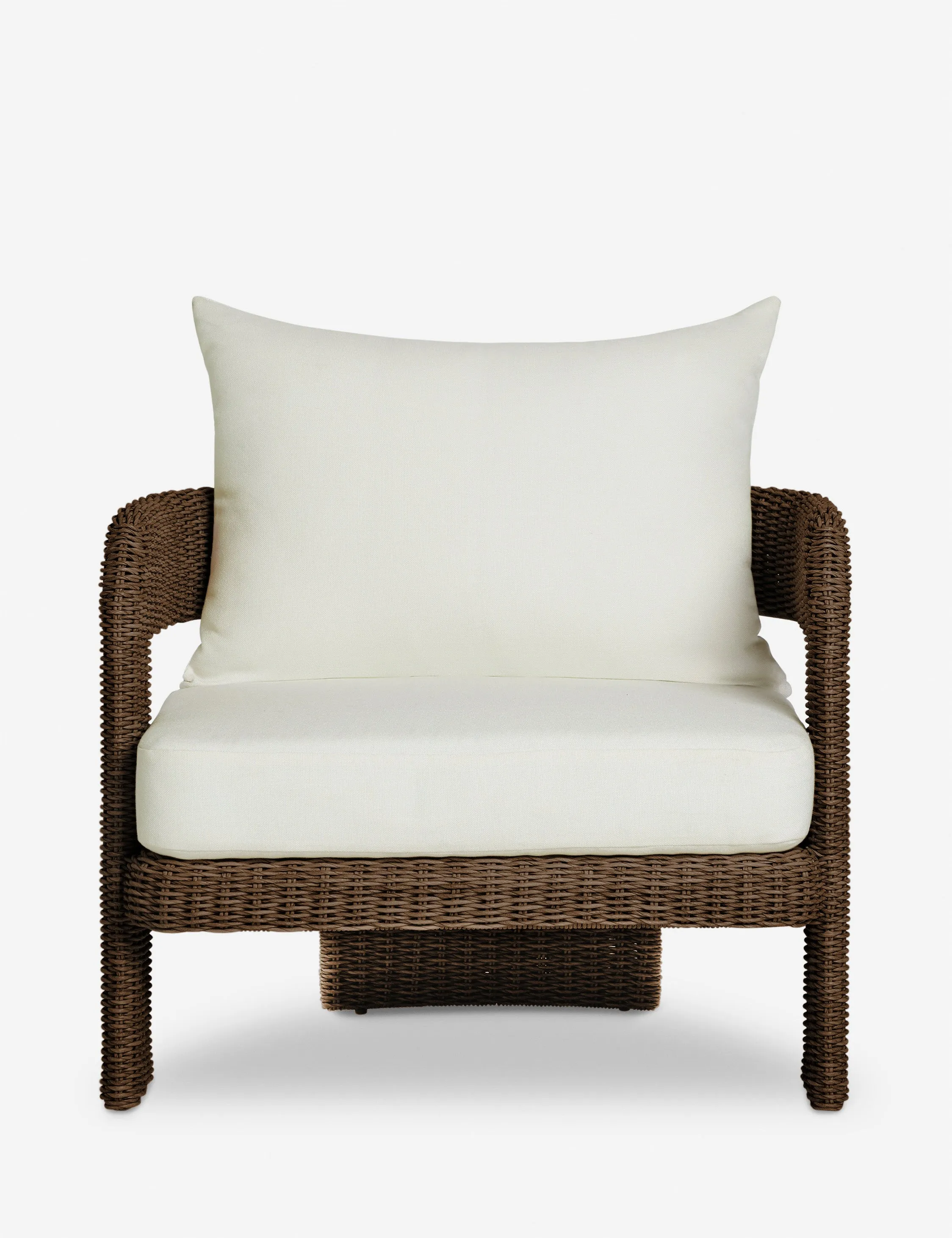Hadler Outdoor Accent Chair