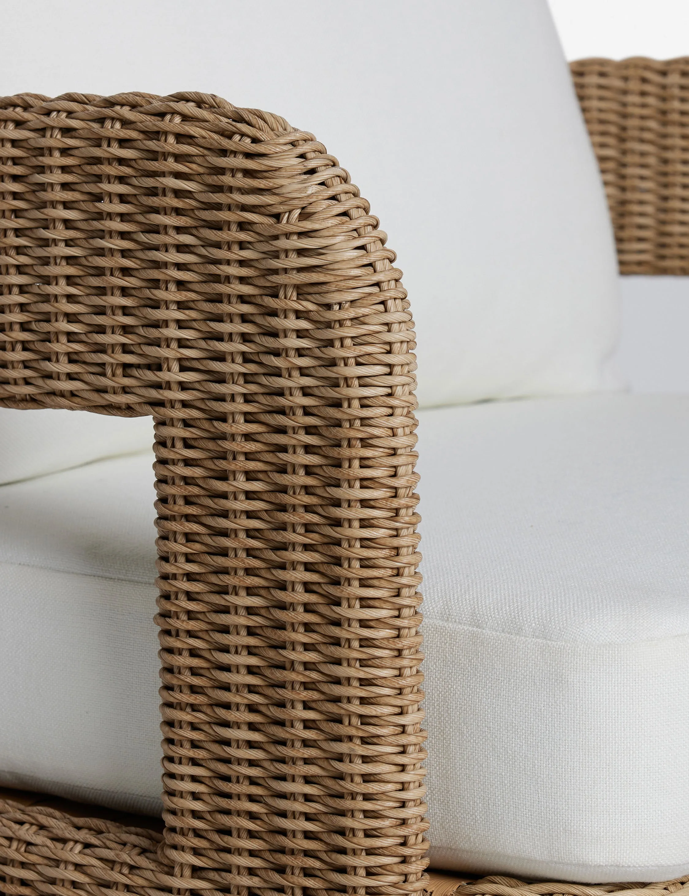 Hadler Outdoor Accent Chair