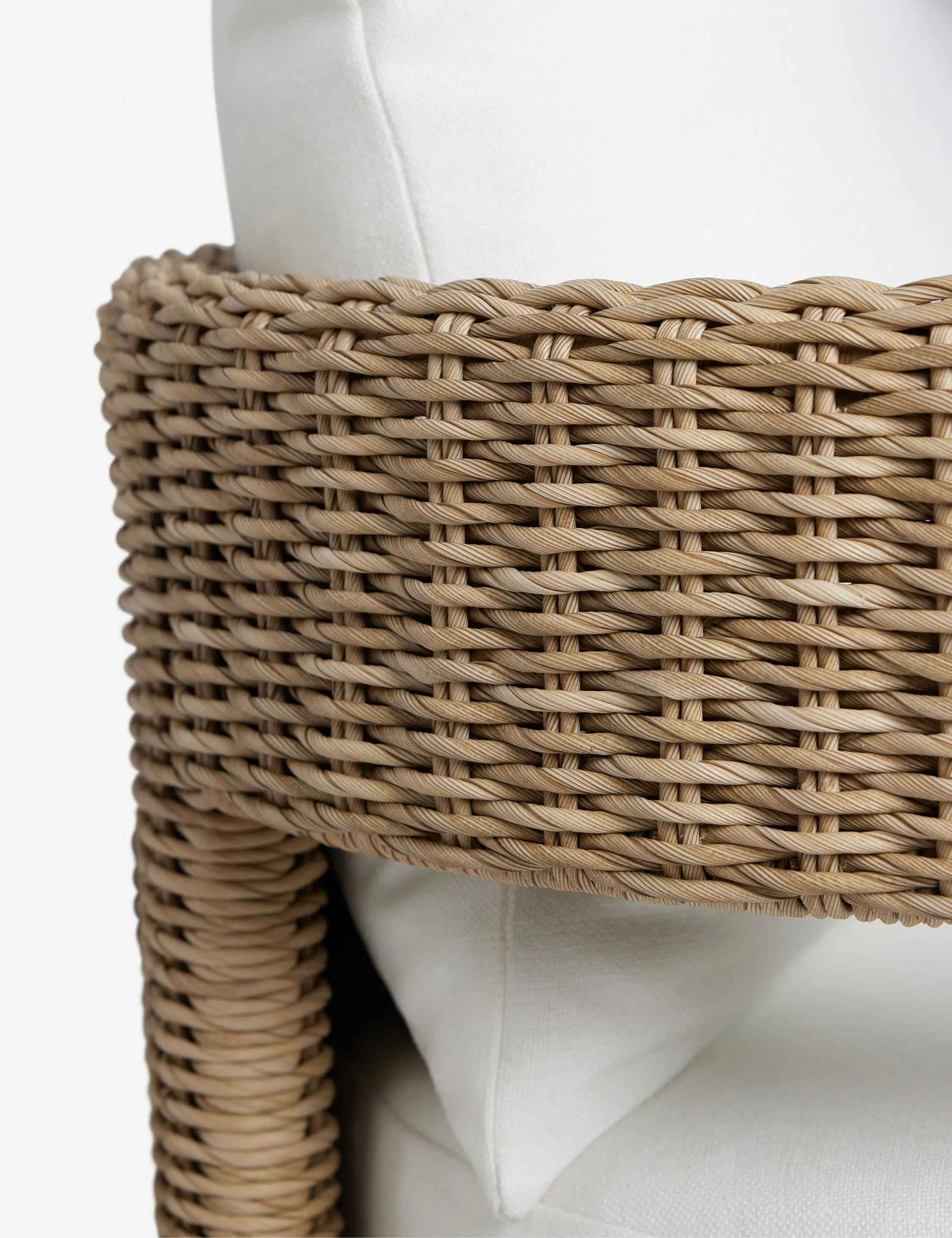 Hadler Outdoor Sofa