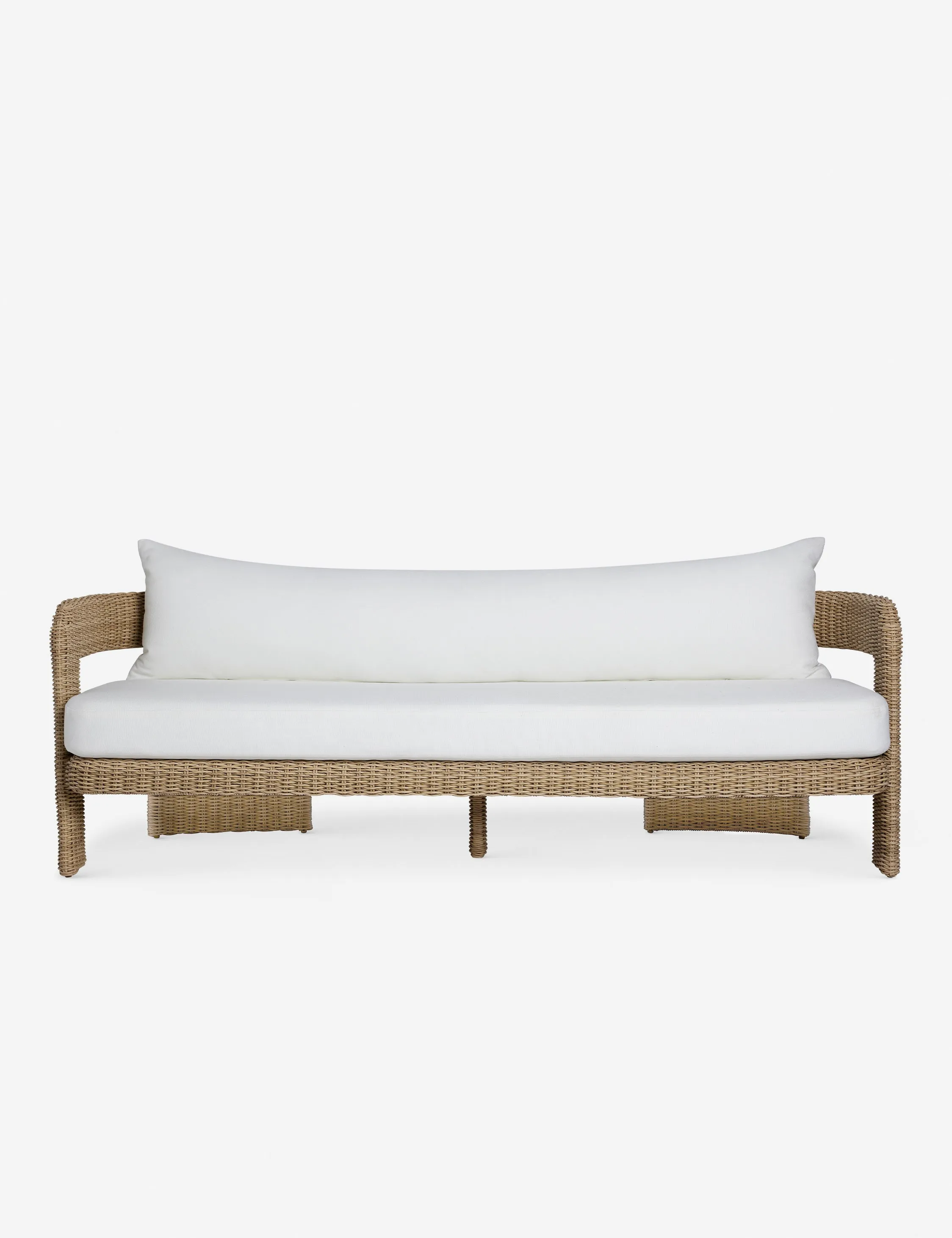 Hadler Outdoor Sofa