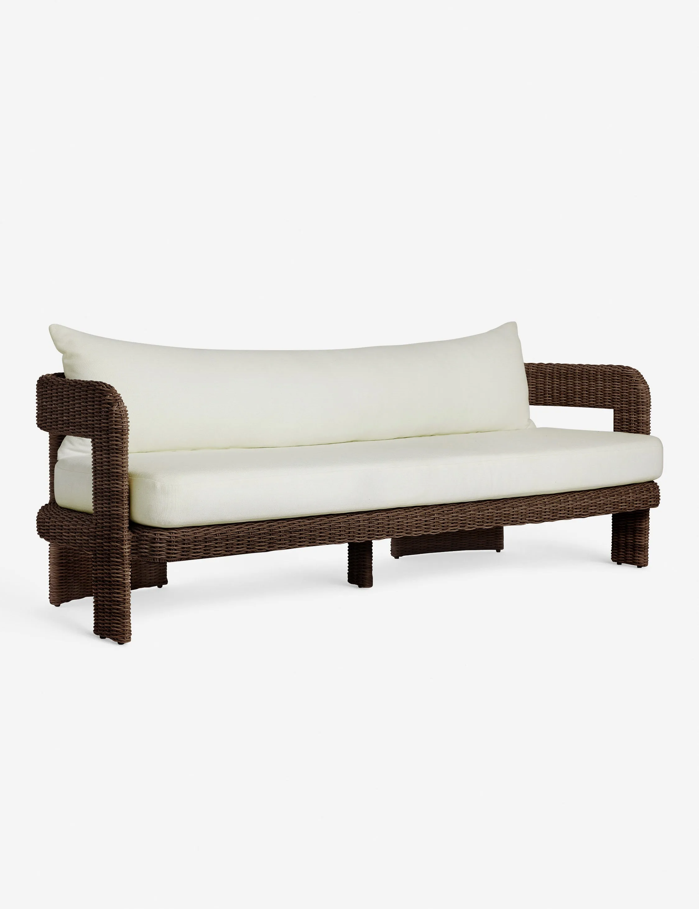 Hadler Outdoor Sofa