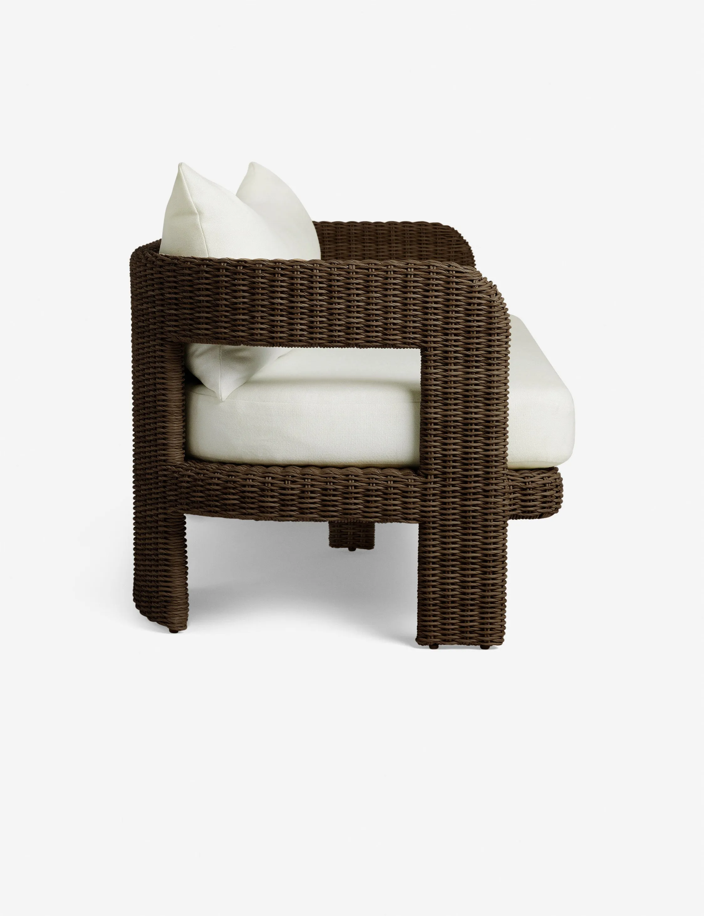 Hadler Outdoor Sofa