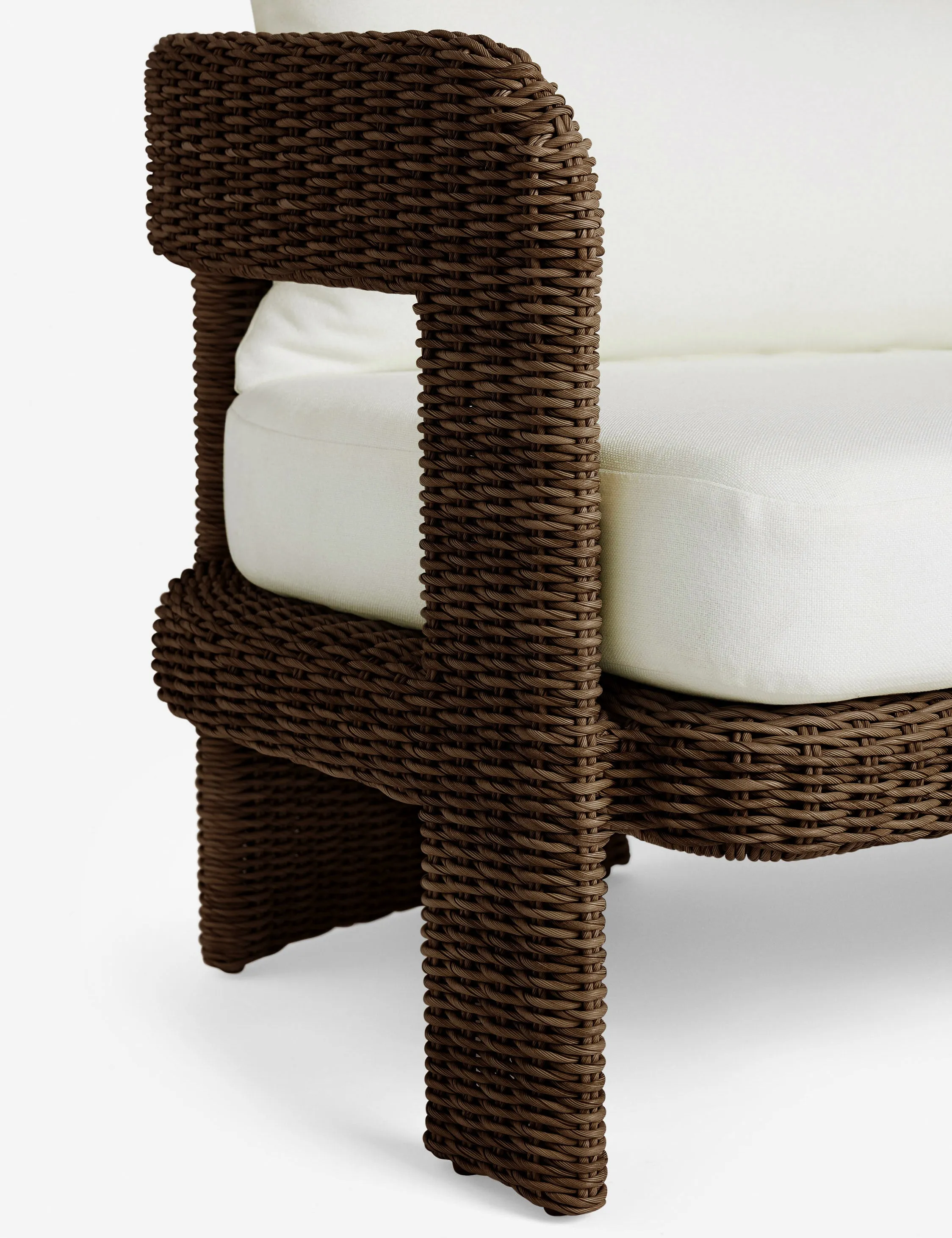 Hadler Outdoor Sofa