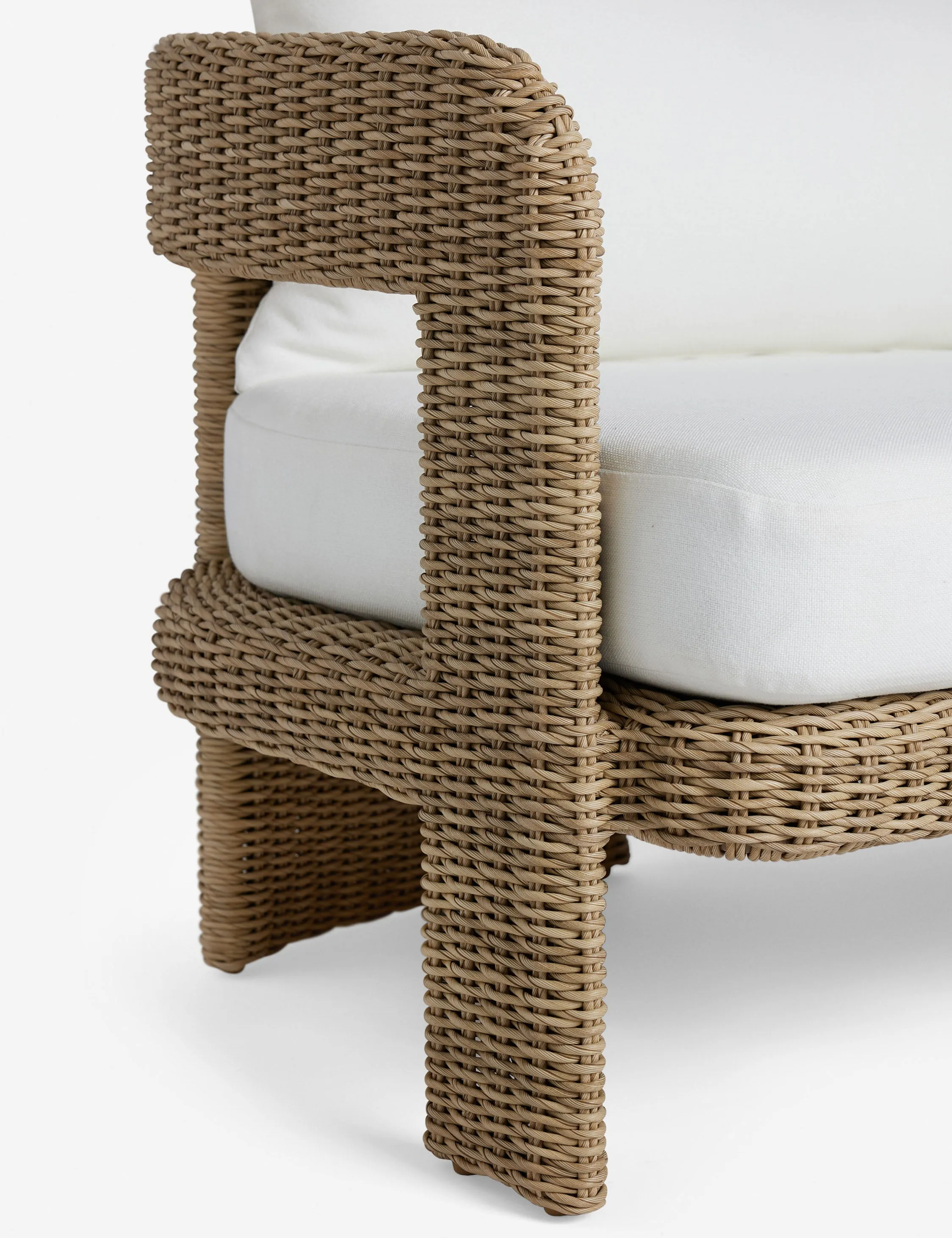 Hadler Outdoor Sofa
