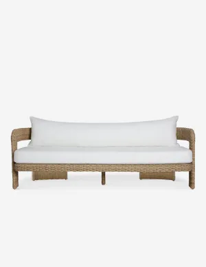 Hadler Outdoor Sofa