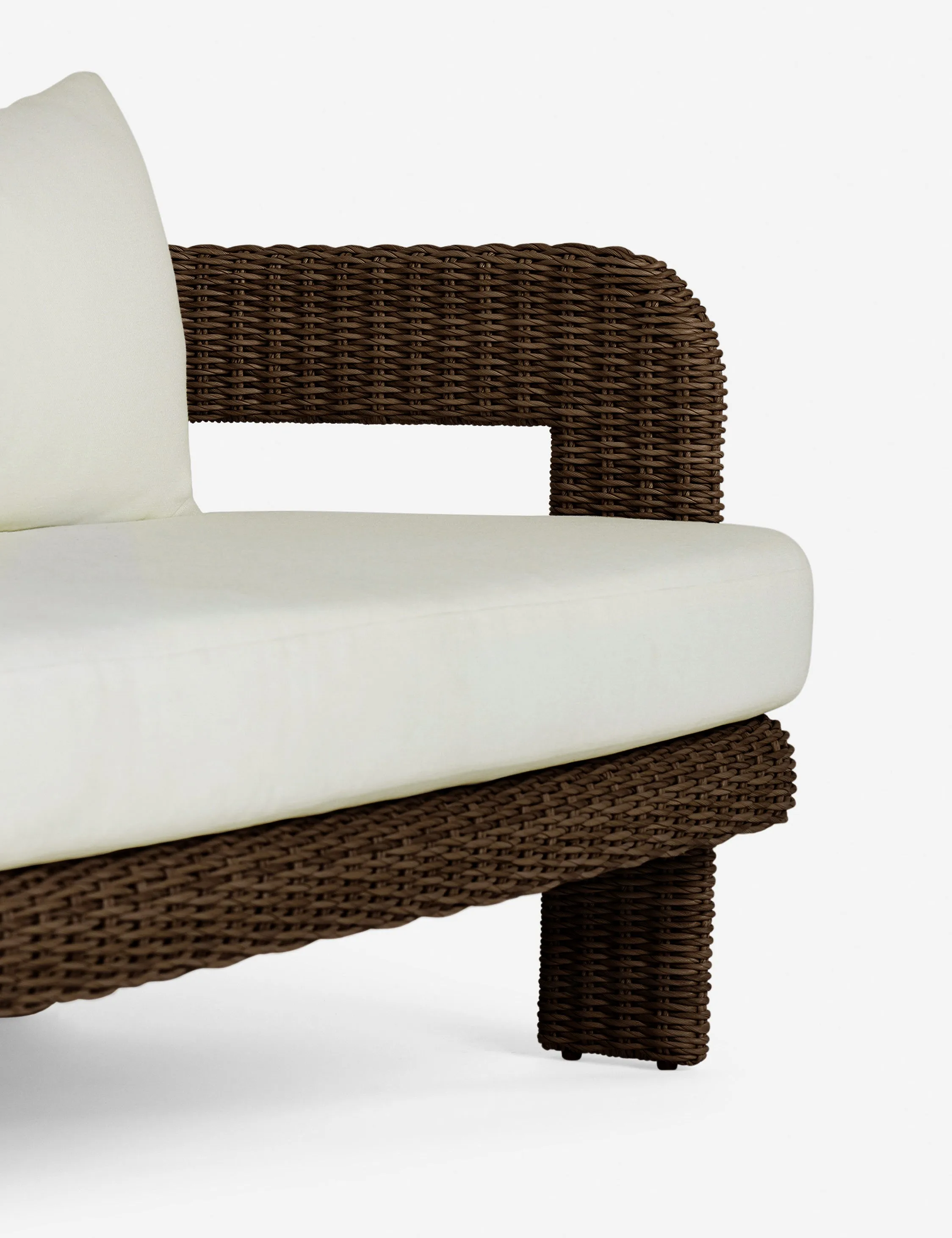 Hadler Outdoor Sofa