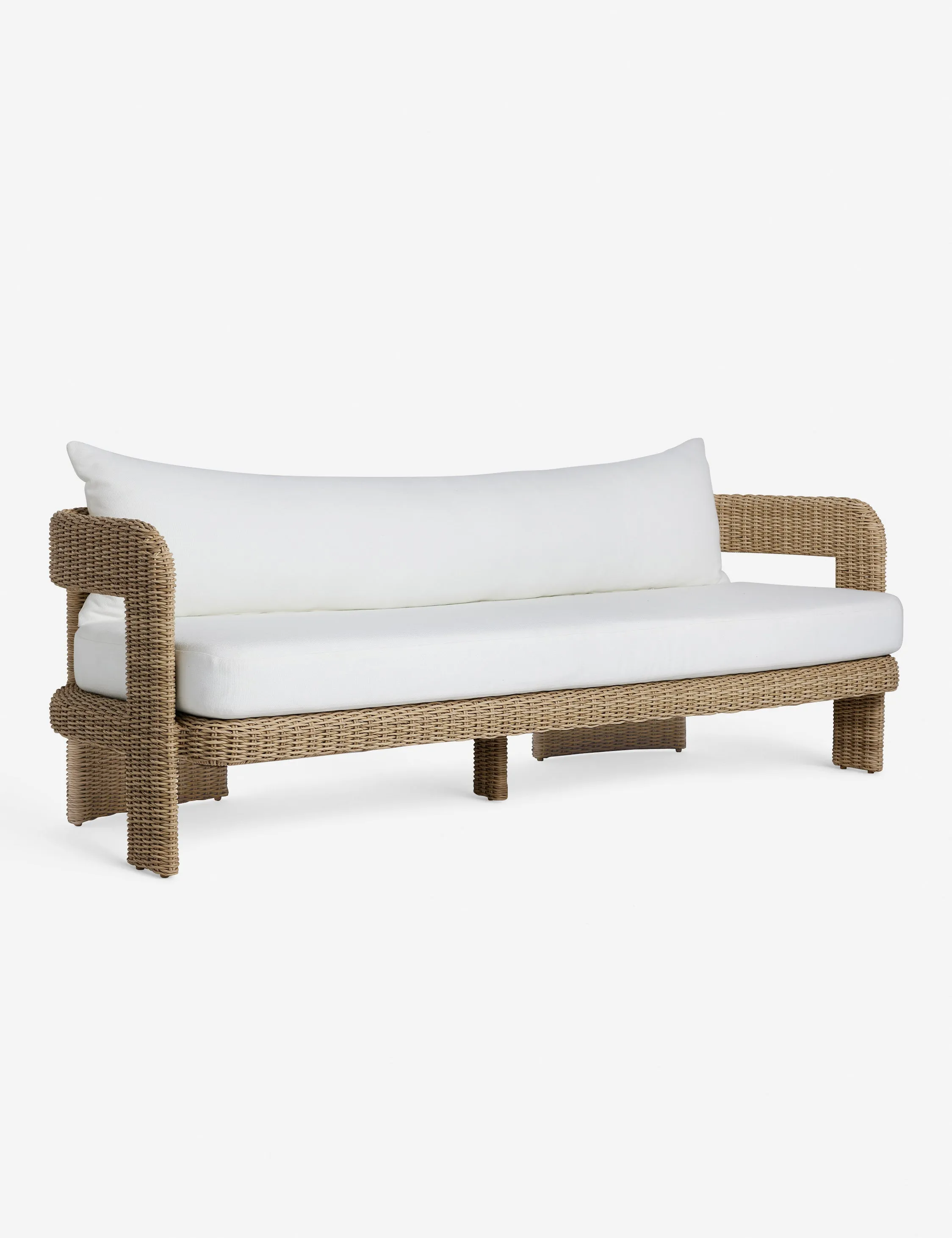 Hadler Outdoor Sofa