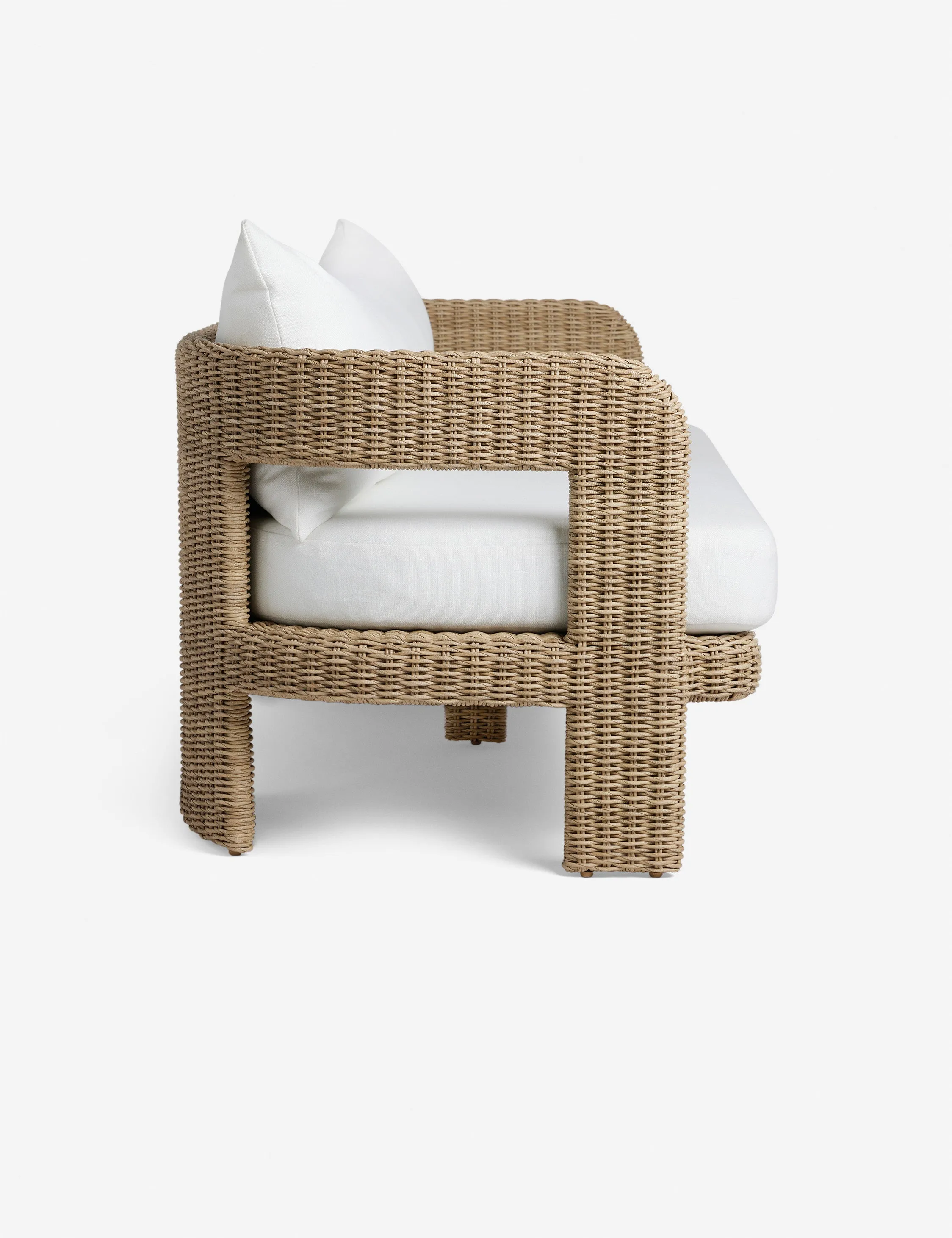 Hadler Outdoor Sofa