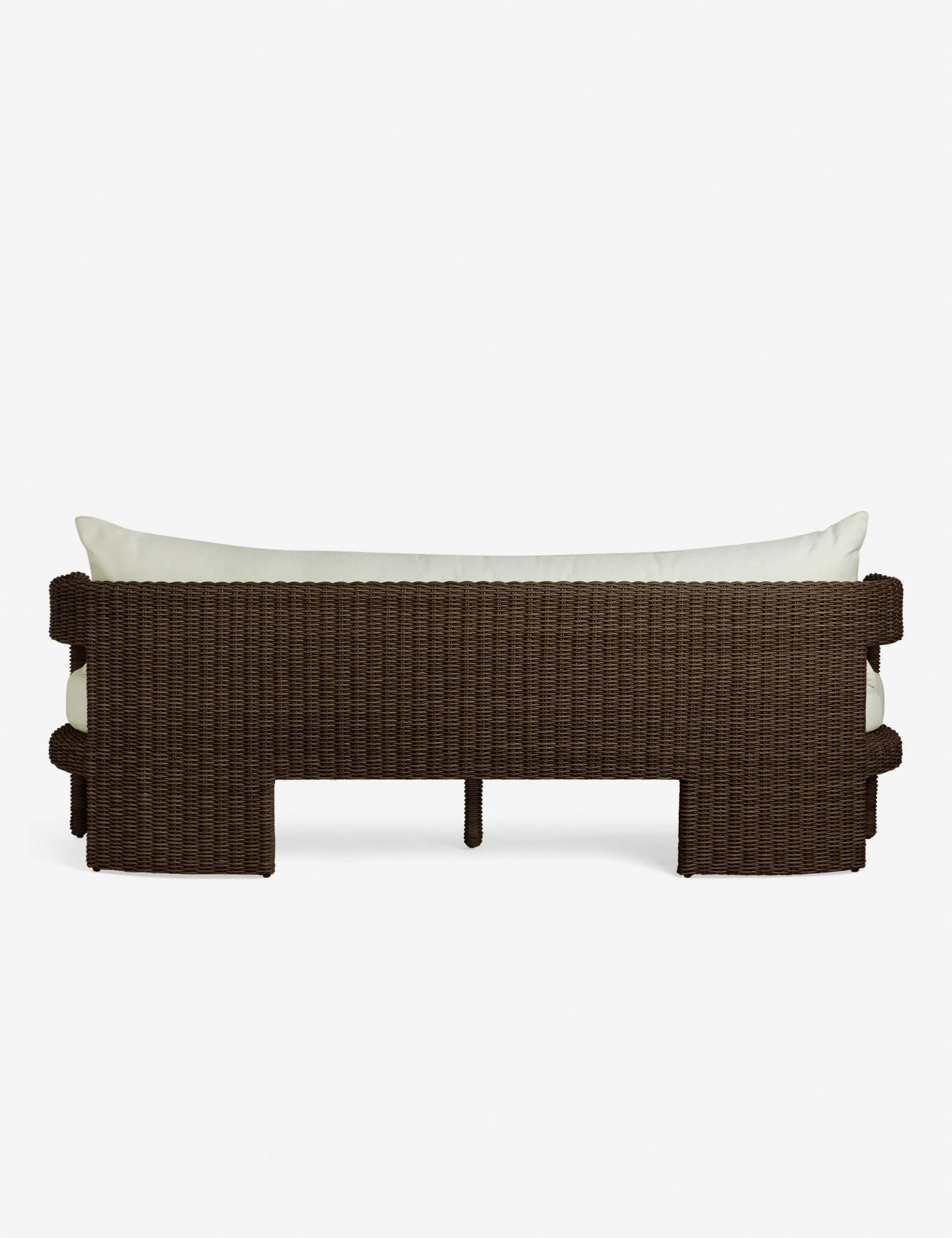 Hadler Outdoor Sofa