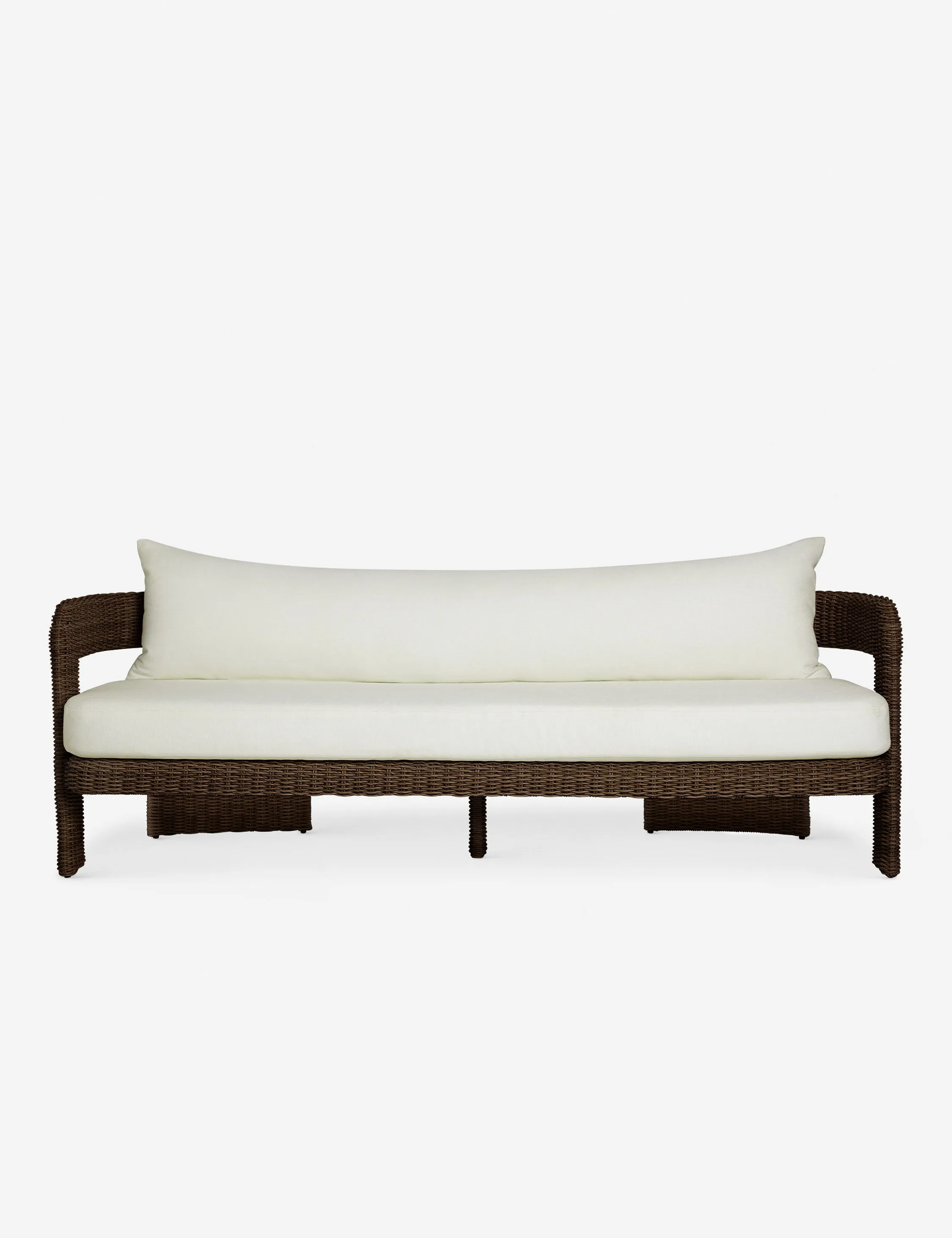Hadler Outdoor Sofa