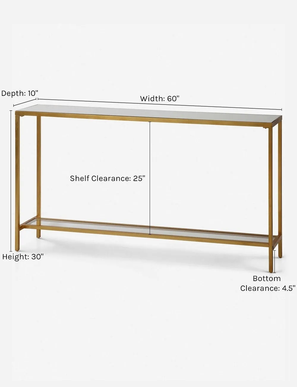 Hasina Console Table