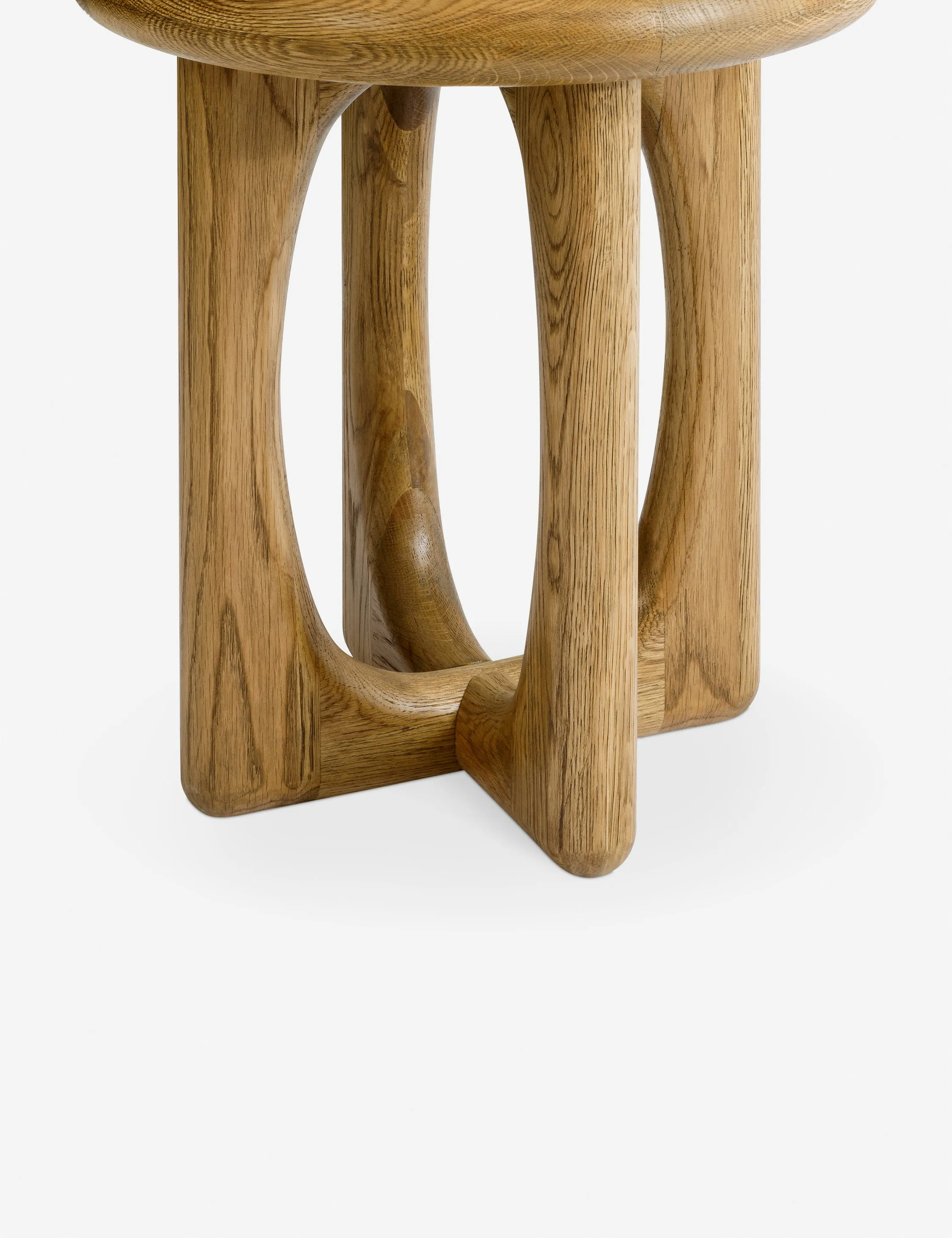 Hesh Round Side Table