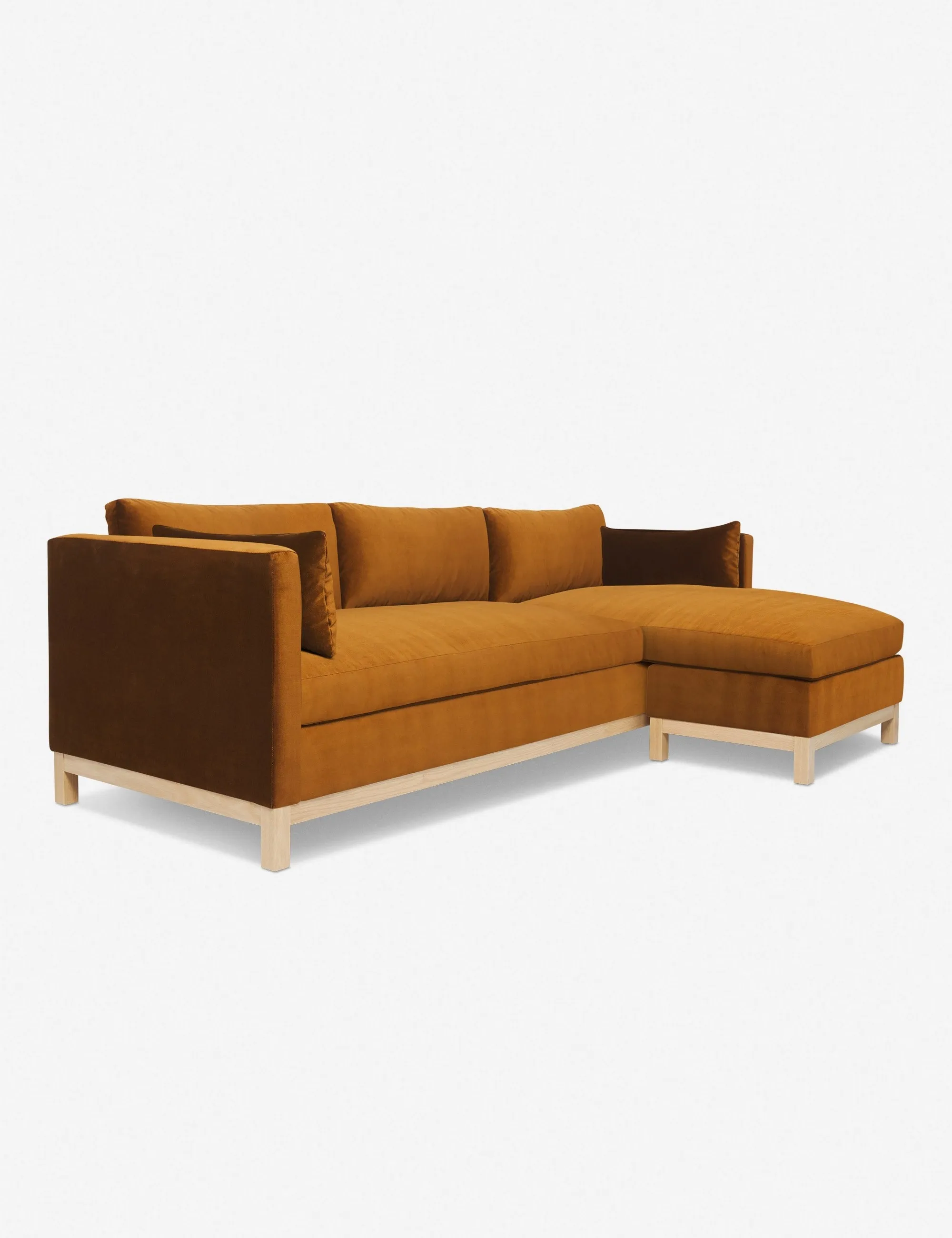 Hollingworth Sectional Sofa by Ginny Macdonald