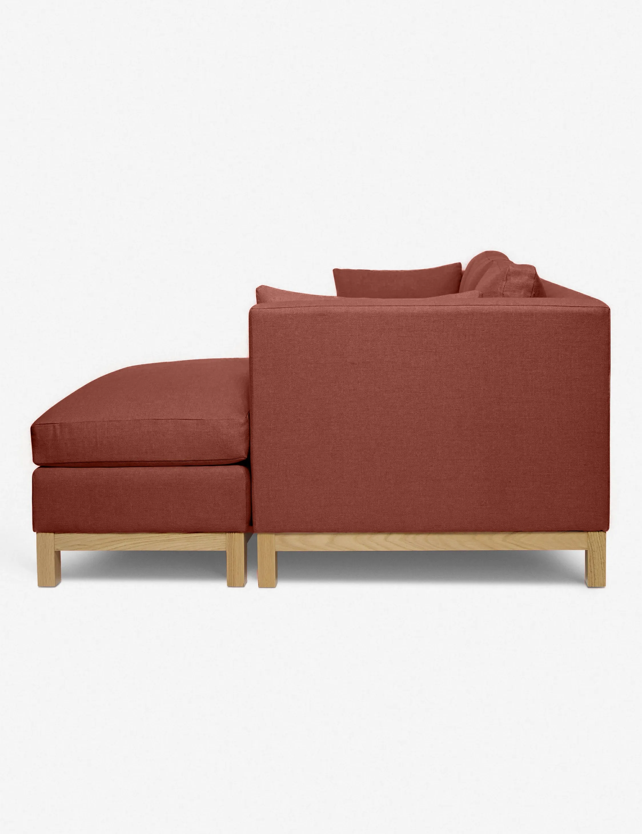 Hollingworth Sectional Sofa by Ginny Macdonald