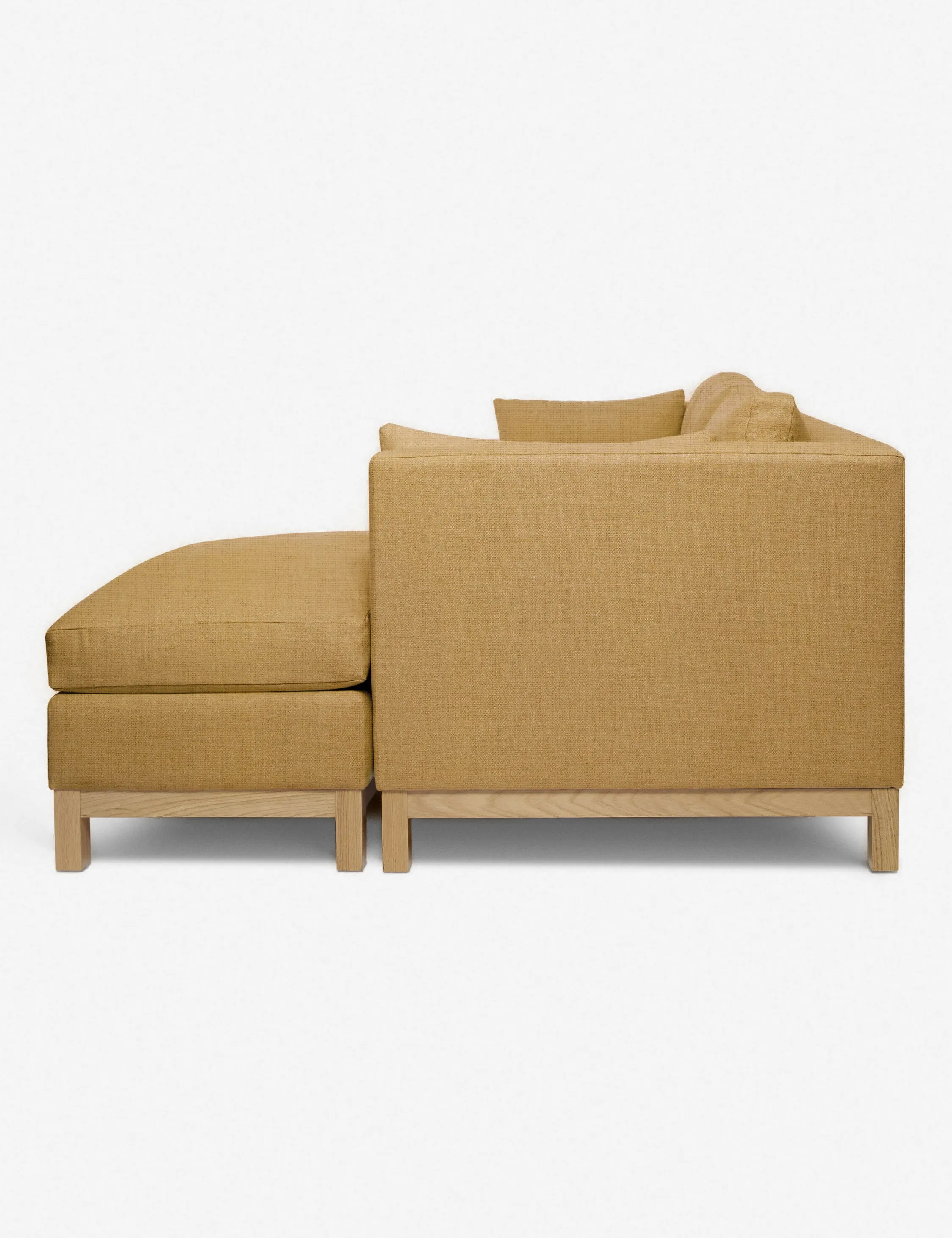Hollingworth Sectional Sofa by Ginny Macdonald