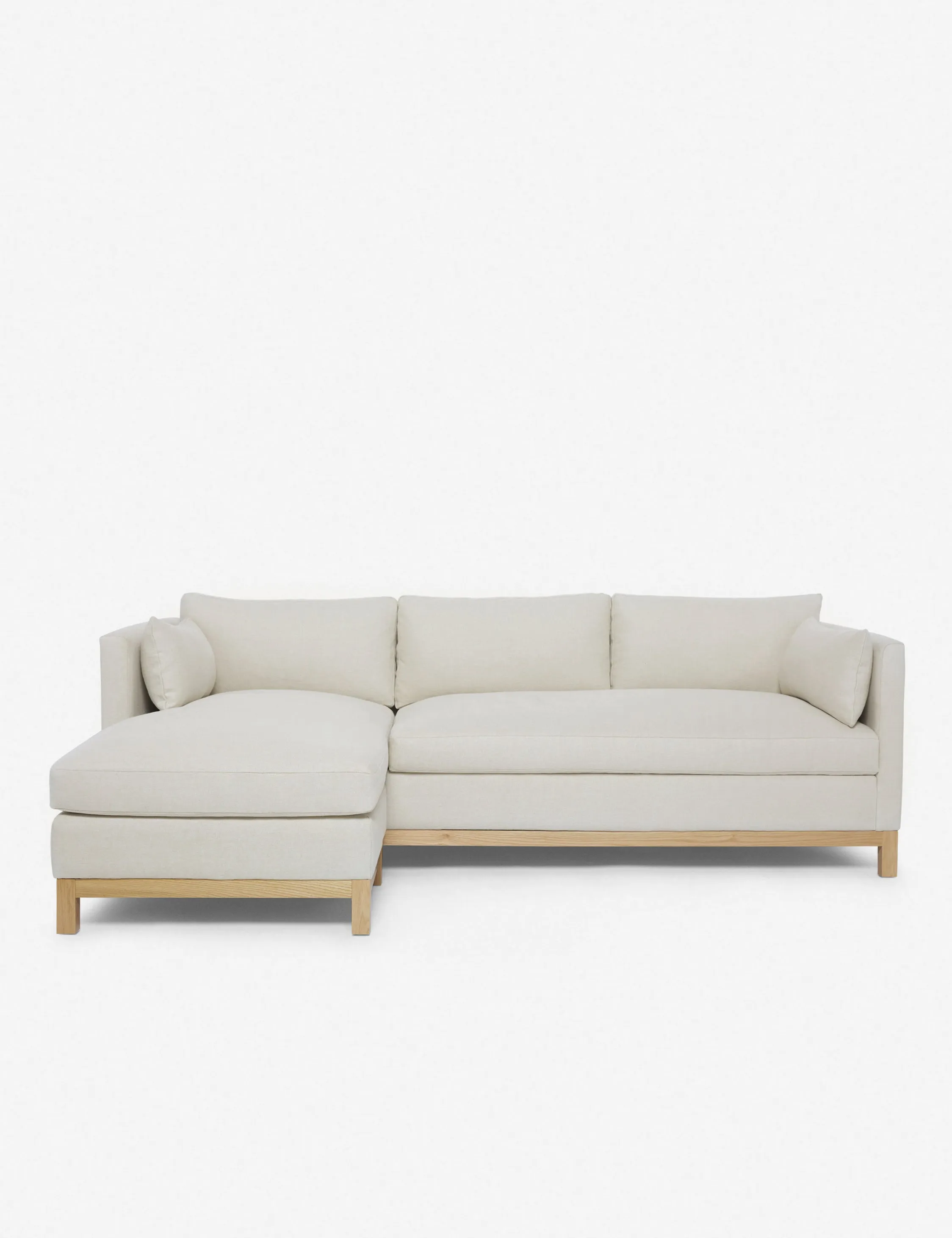 Hollingworth Sectional Sofa by Ginny Macdonald