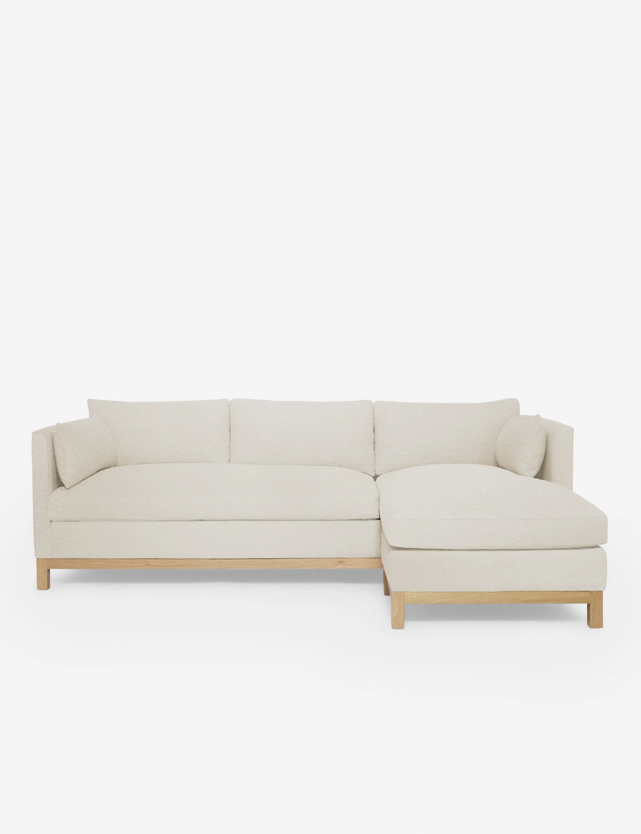 Hollingworth Sectional Sofa by Ginny Macdonald