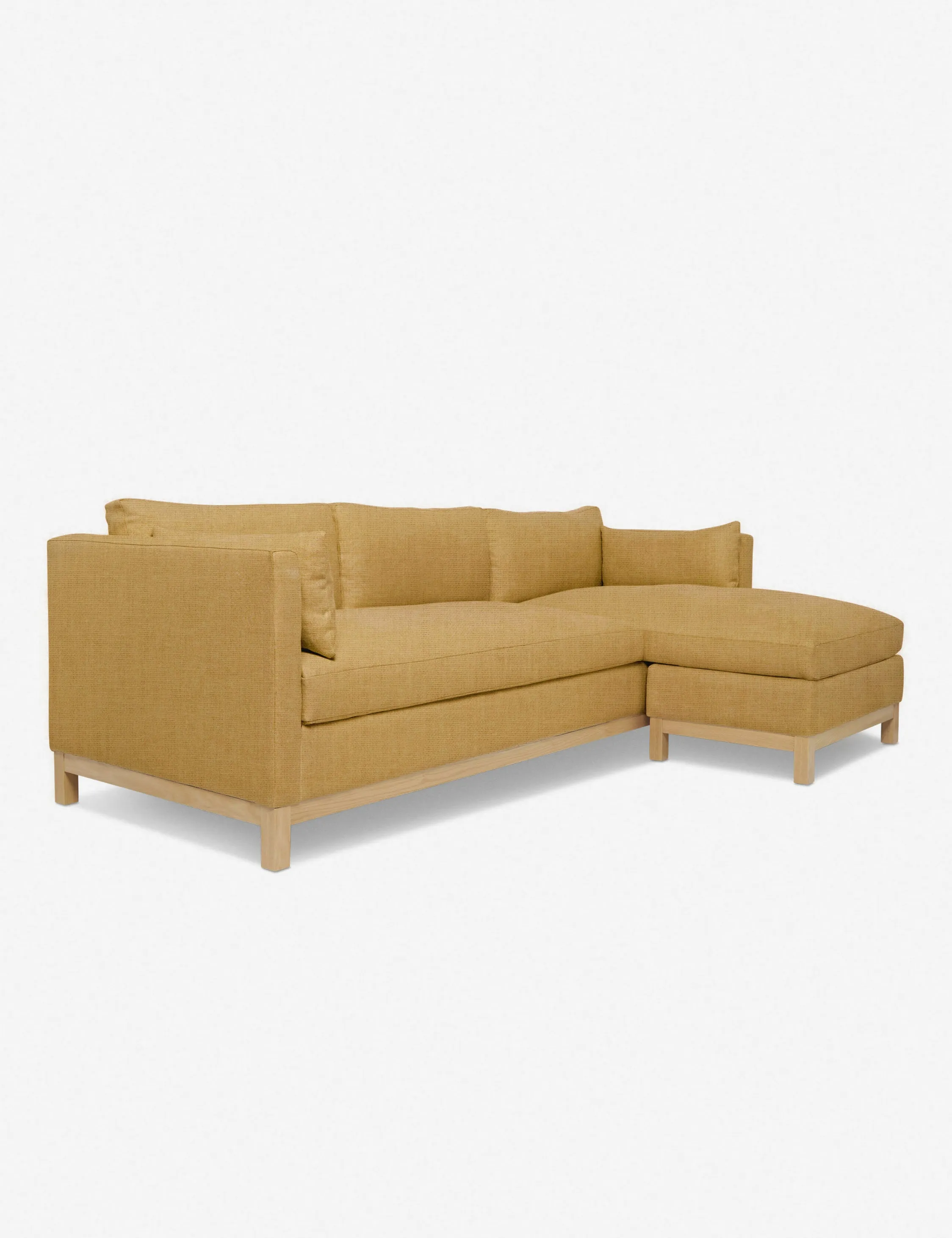 Hollingworth Sectional Sofa by Ginny Macdonald