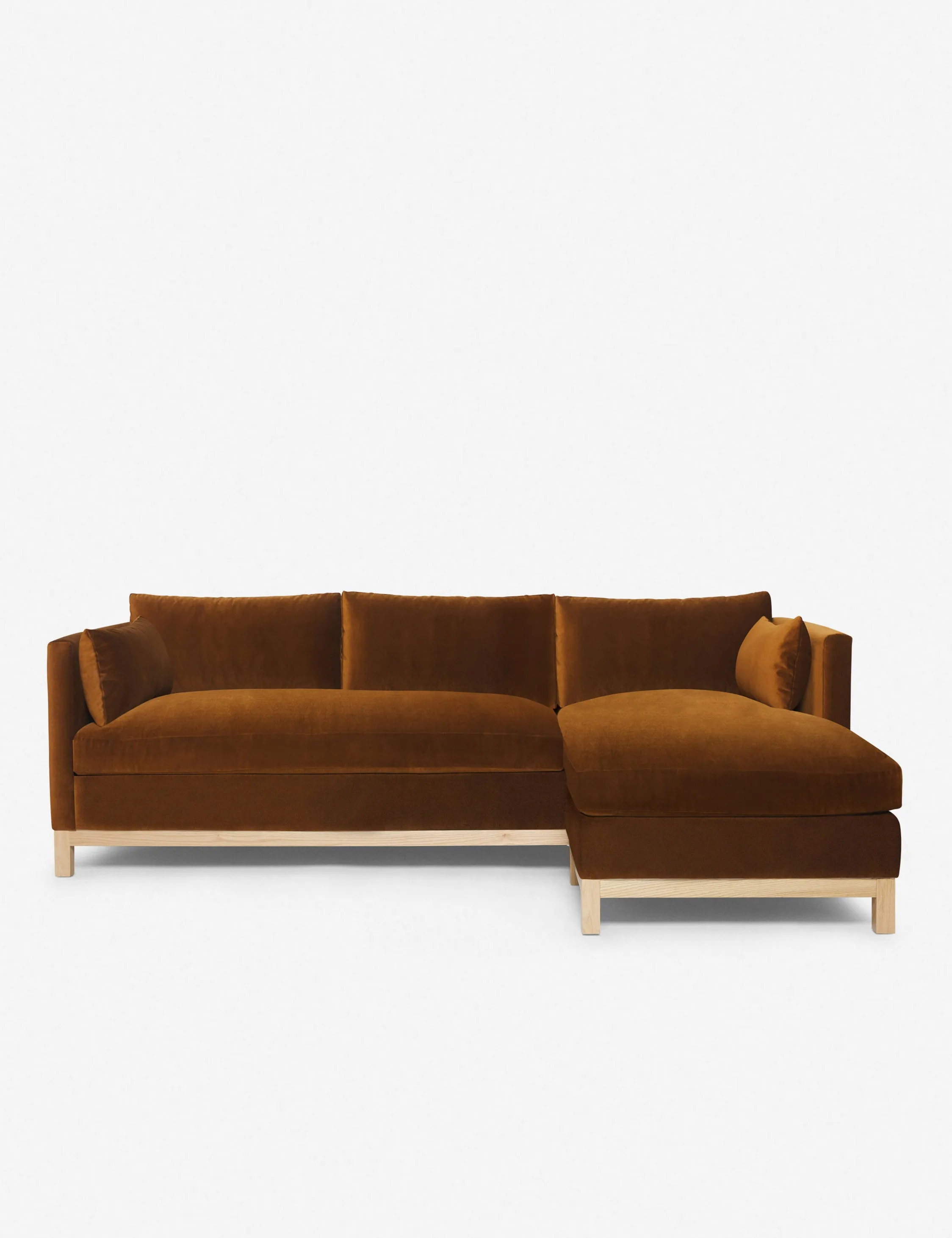 Hollingworth Sectional Sofa by Ginny Macdonald