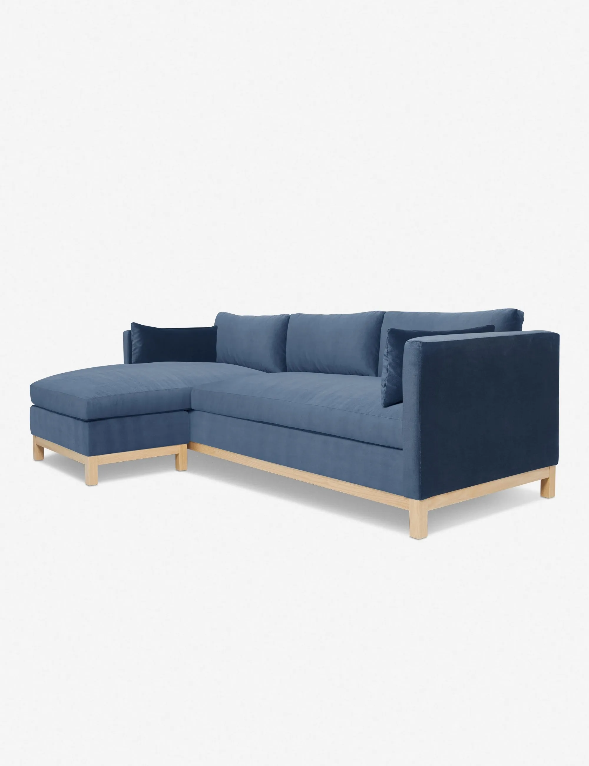 Hollingworth Sectional Sofa by Ginny Macdonald