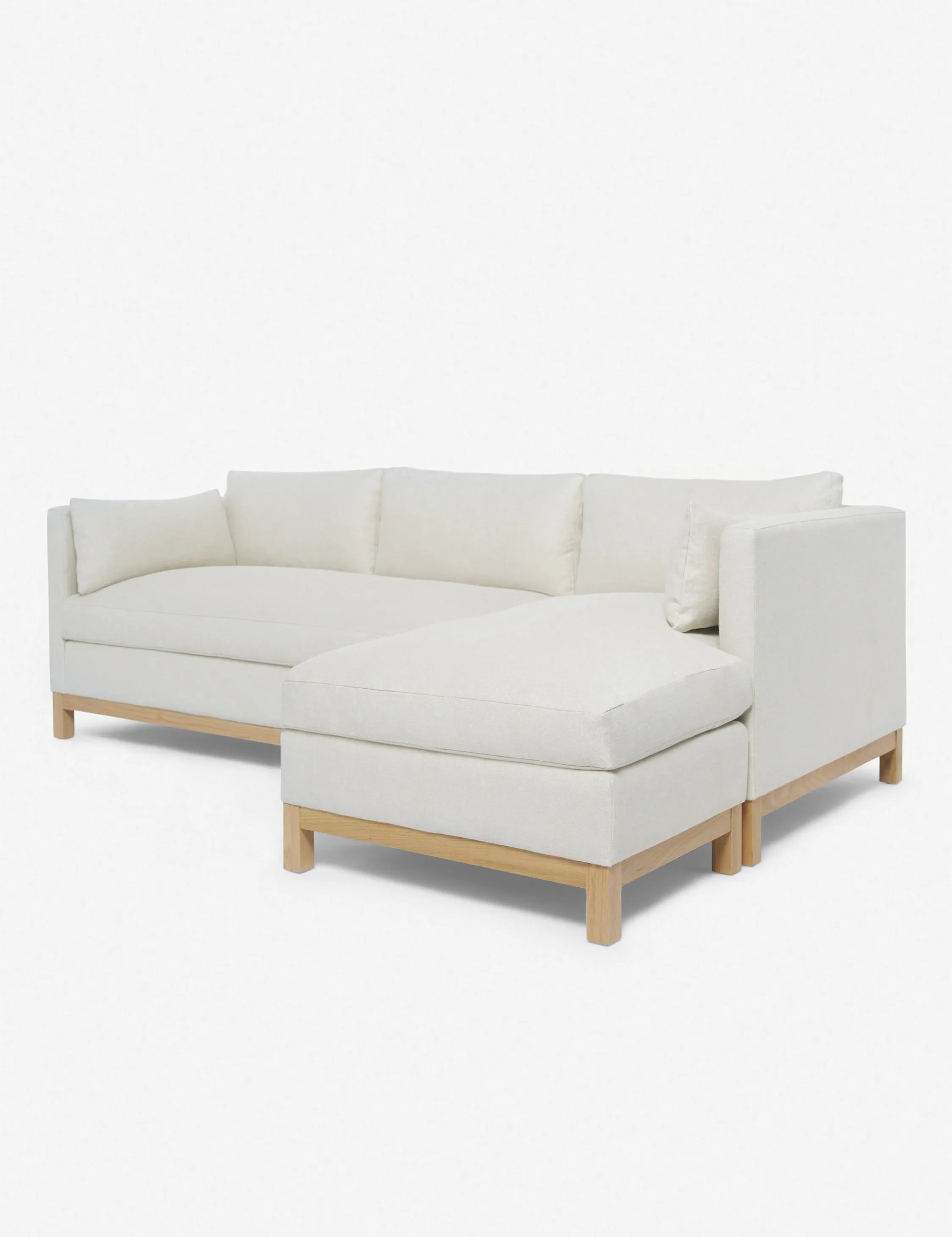 Hollingworth Sectional Sofa by Ginny Macdonald