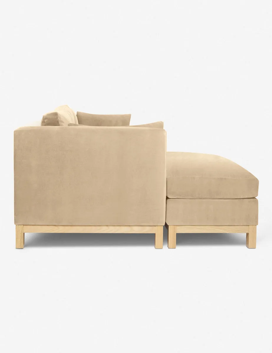Hollingworth Sectional Sofa by Ginny Macdonald