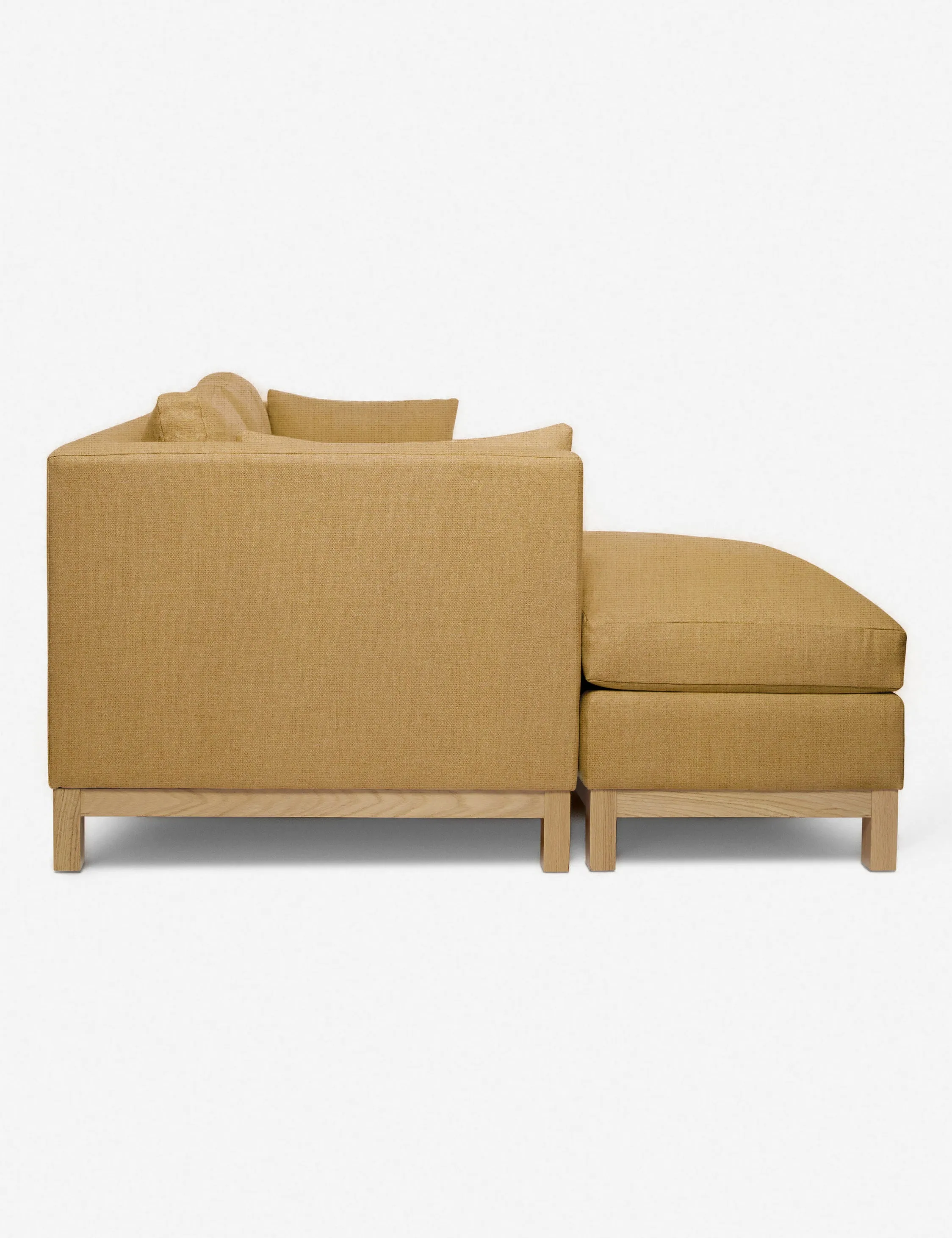 Hollingworth Sectional Sofa by Ginny Macdonald