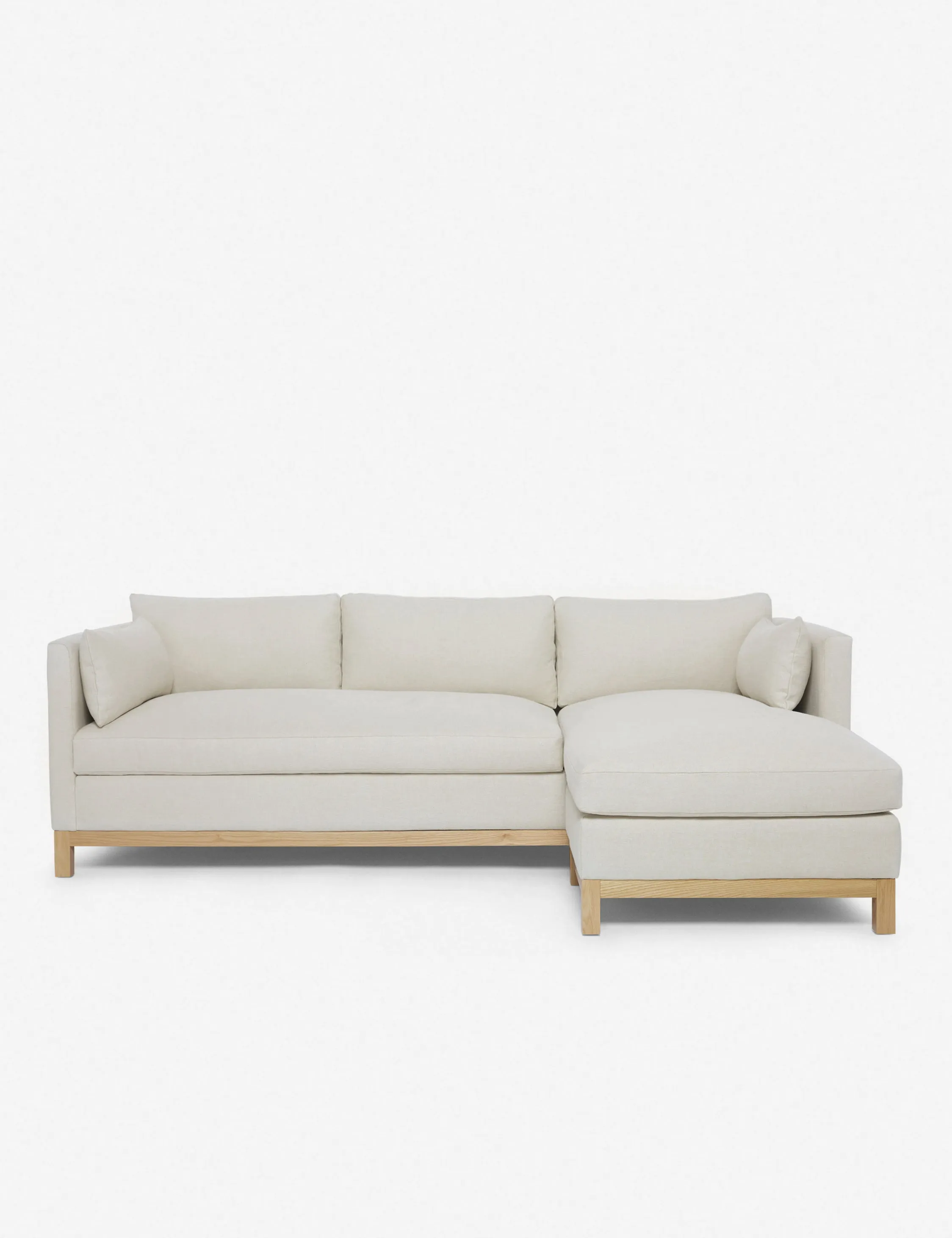 Hollingworth Sectional Sofa by Ginny Macdonald