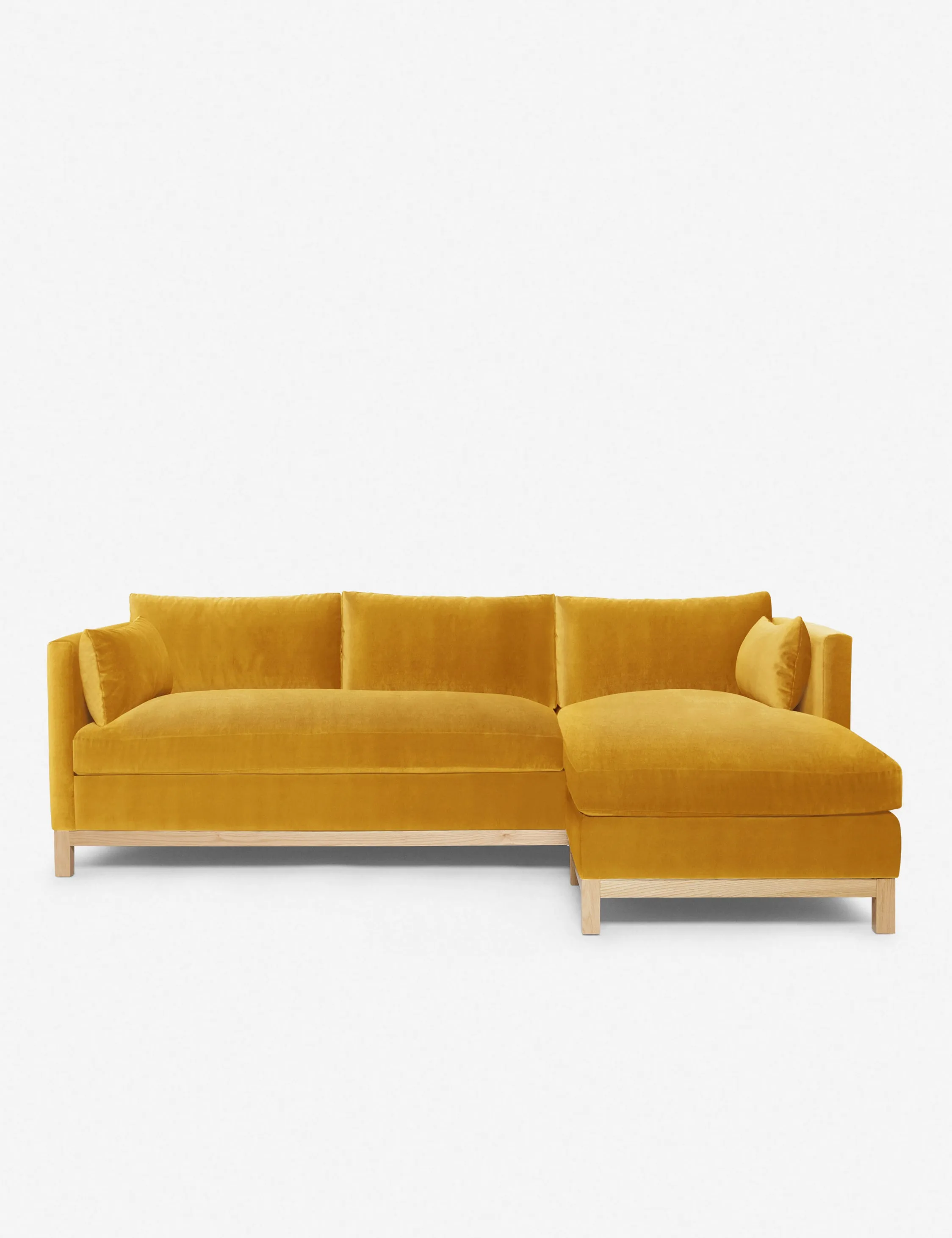 Hollingworth Sectional Sofa by Ginny Macdonald
